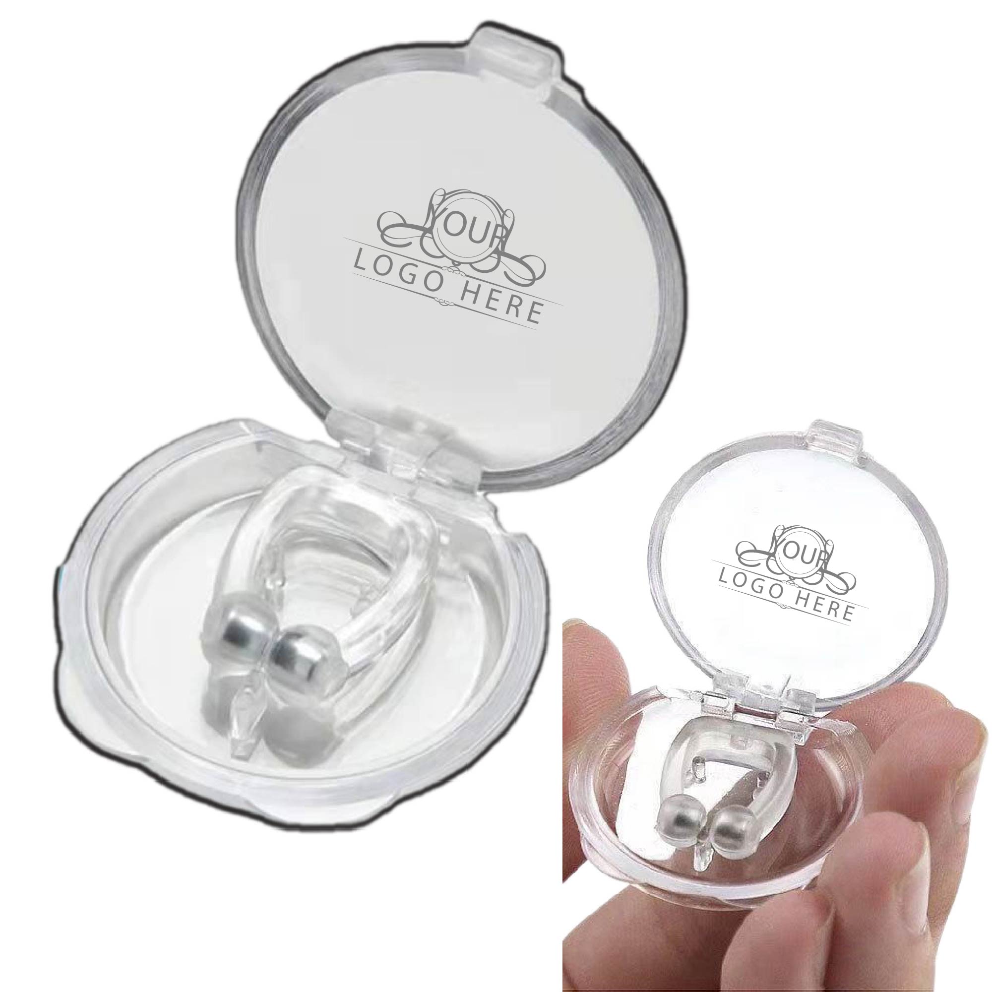 Magnetic Anti Snore Device 2