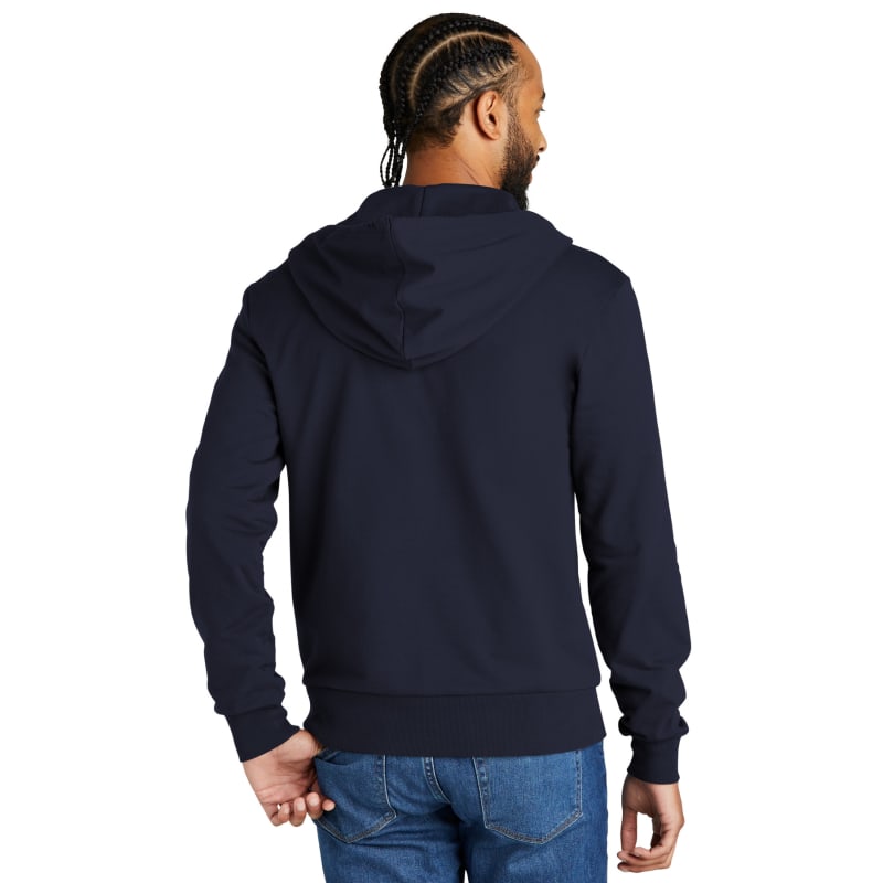 AllMade Unisex Organic French Terry Full-Zip Hoodie 12