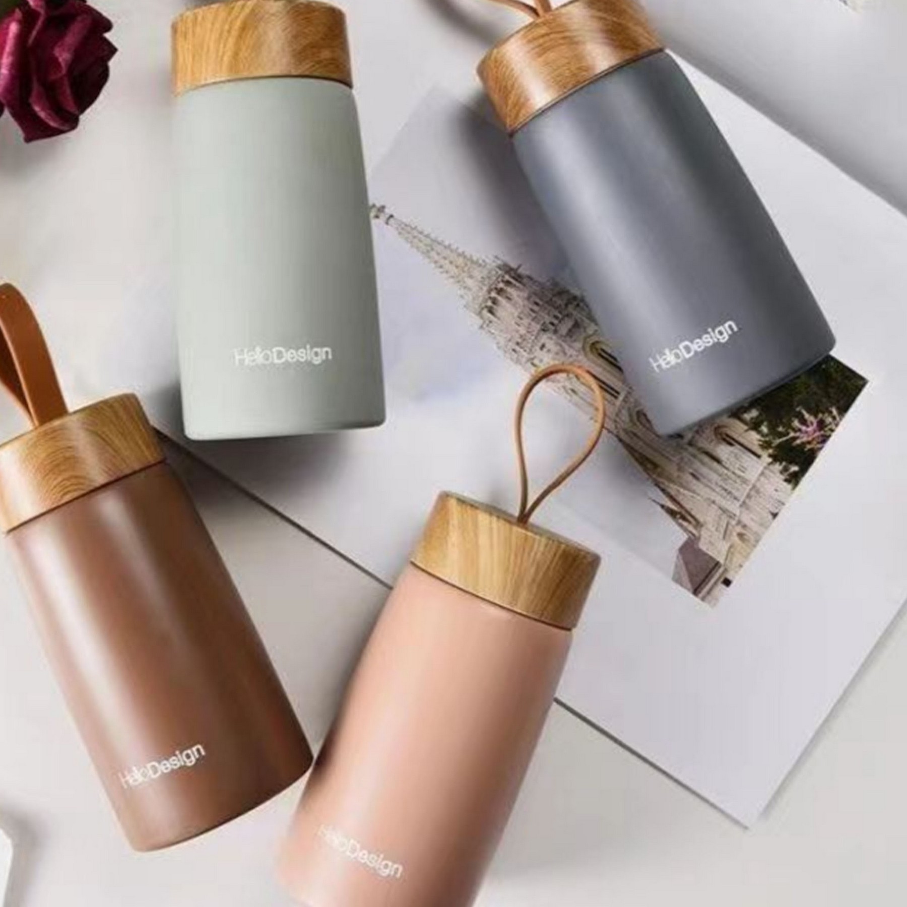 9 Oz Travel Cup/Coffee Mug 3