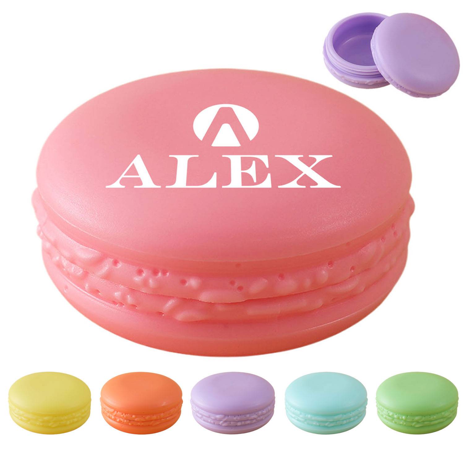 Portable Compact Mini Travel Cream Storage Container 6
