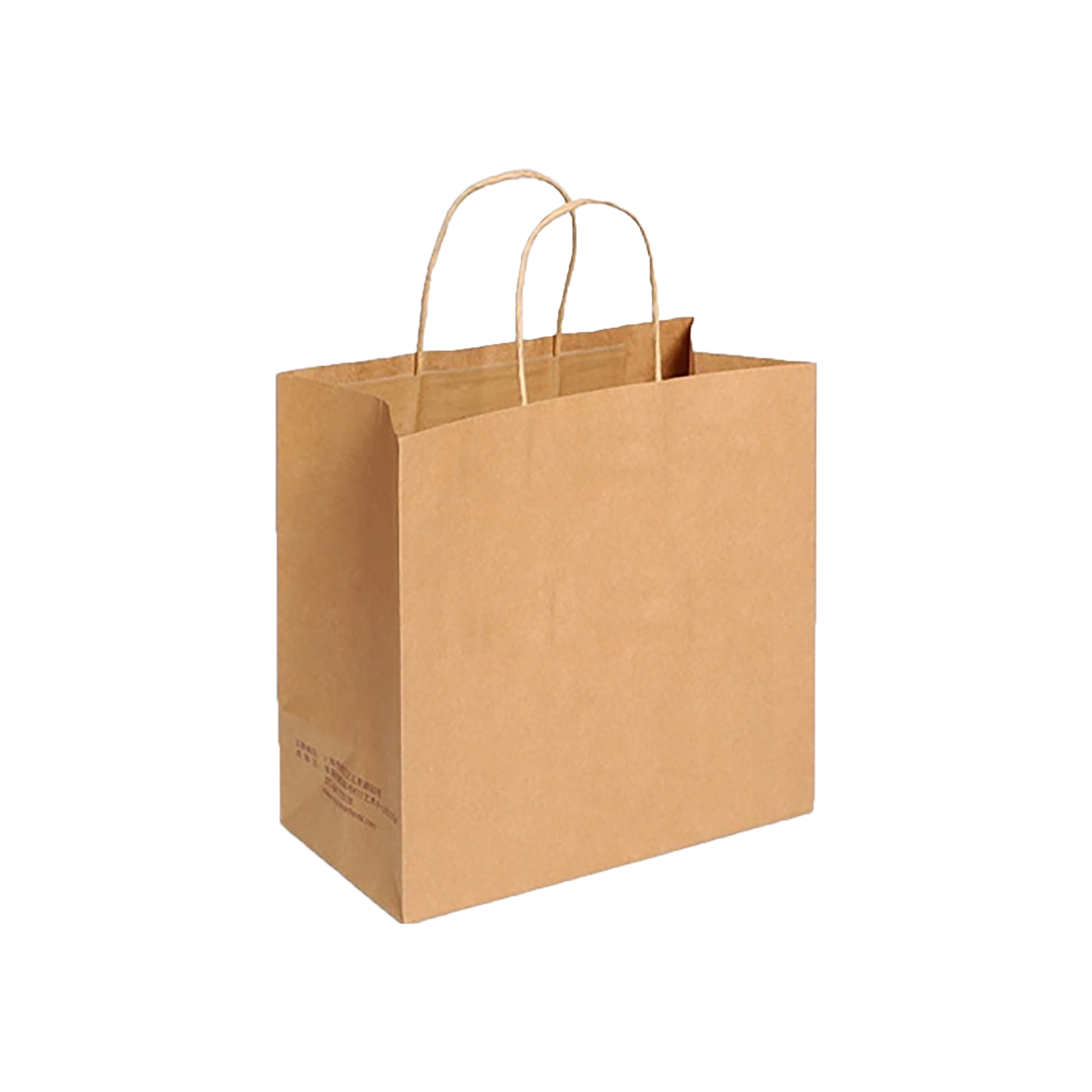 Paper Shopping Bags 4