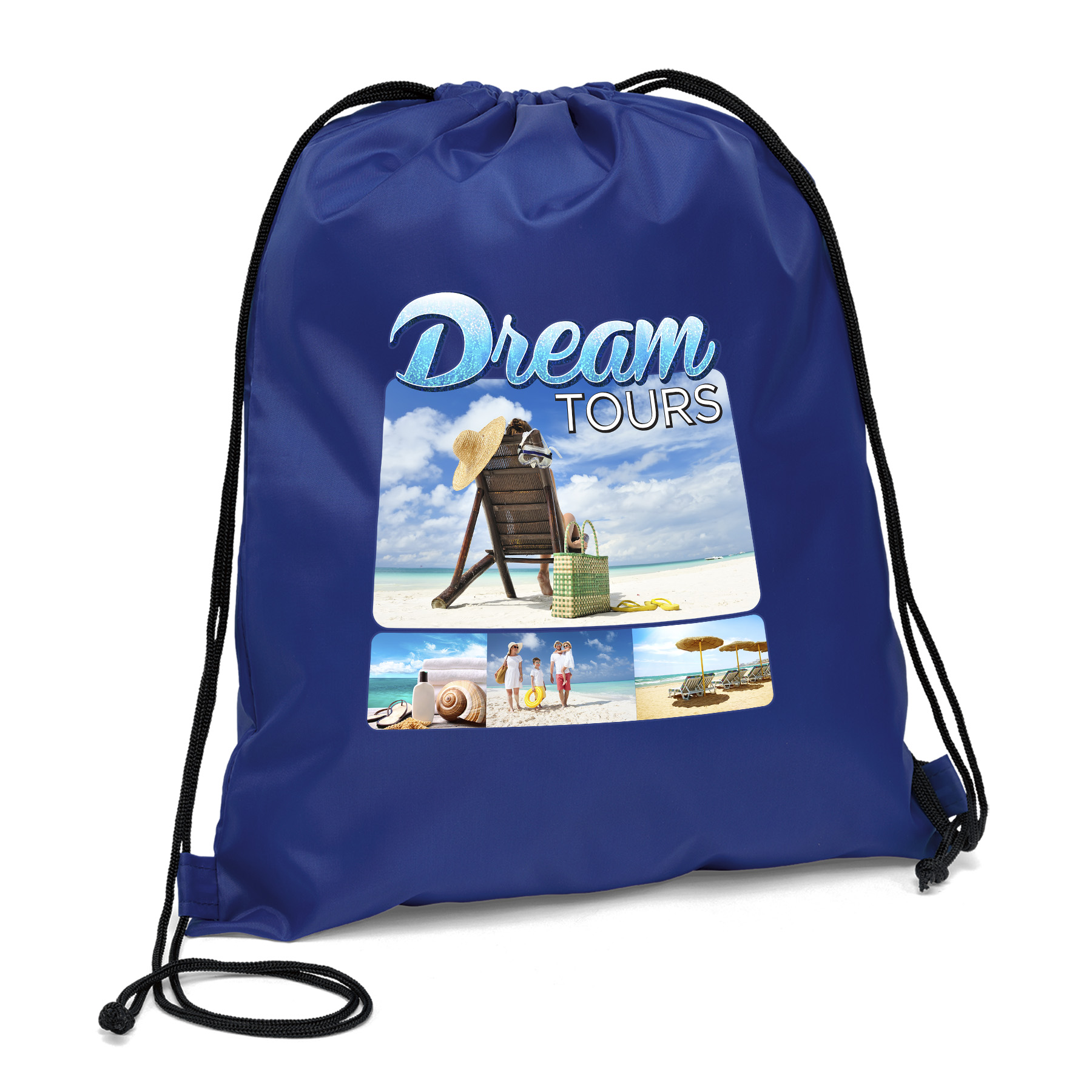 Scout™- Polyester Backpack - ColorVista