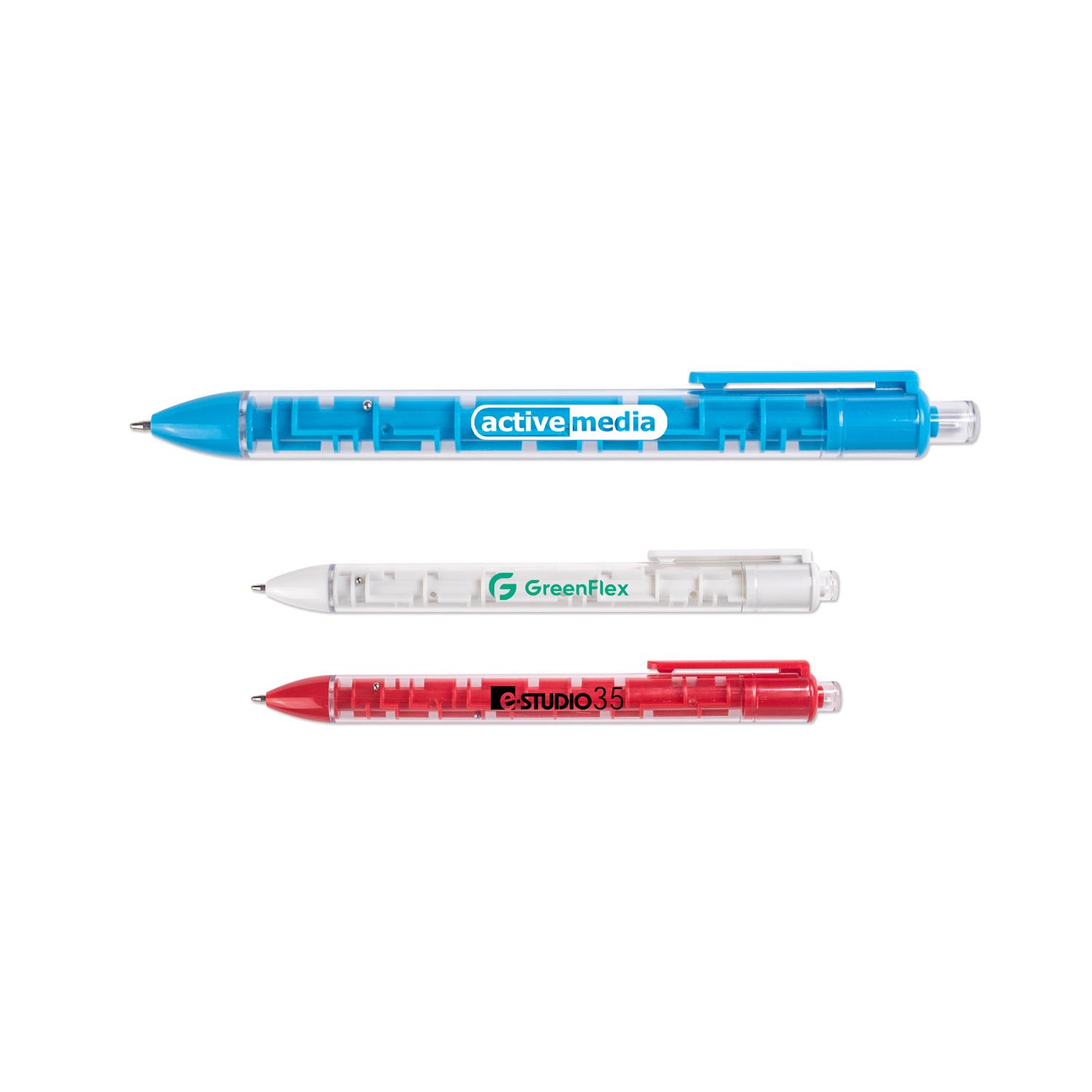 Clickable Maze Pen 2