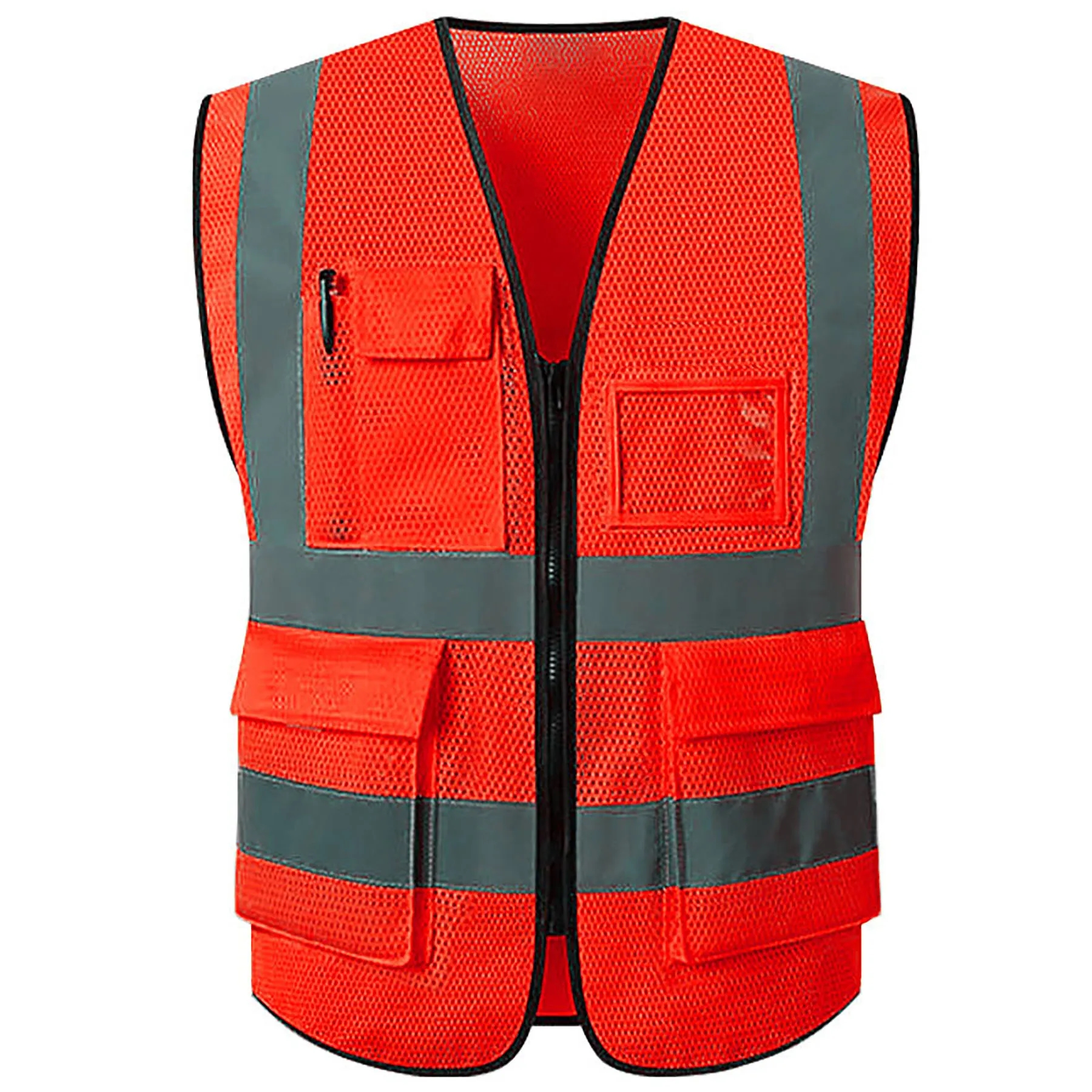 Reflective Safety Vest 1