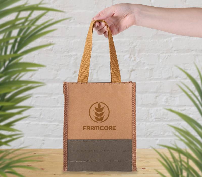 Dryad Small Washable Kraft Tote Bag 1