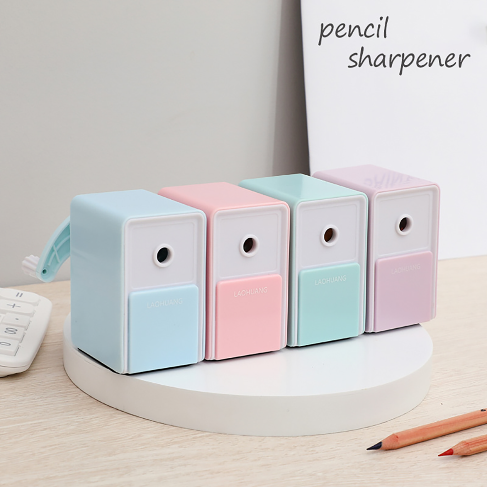 Square Pencil Sharpener 2