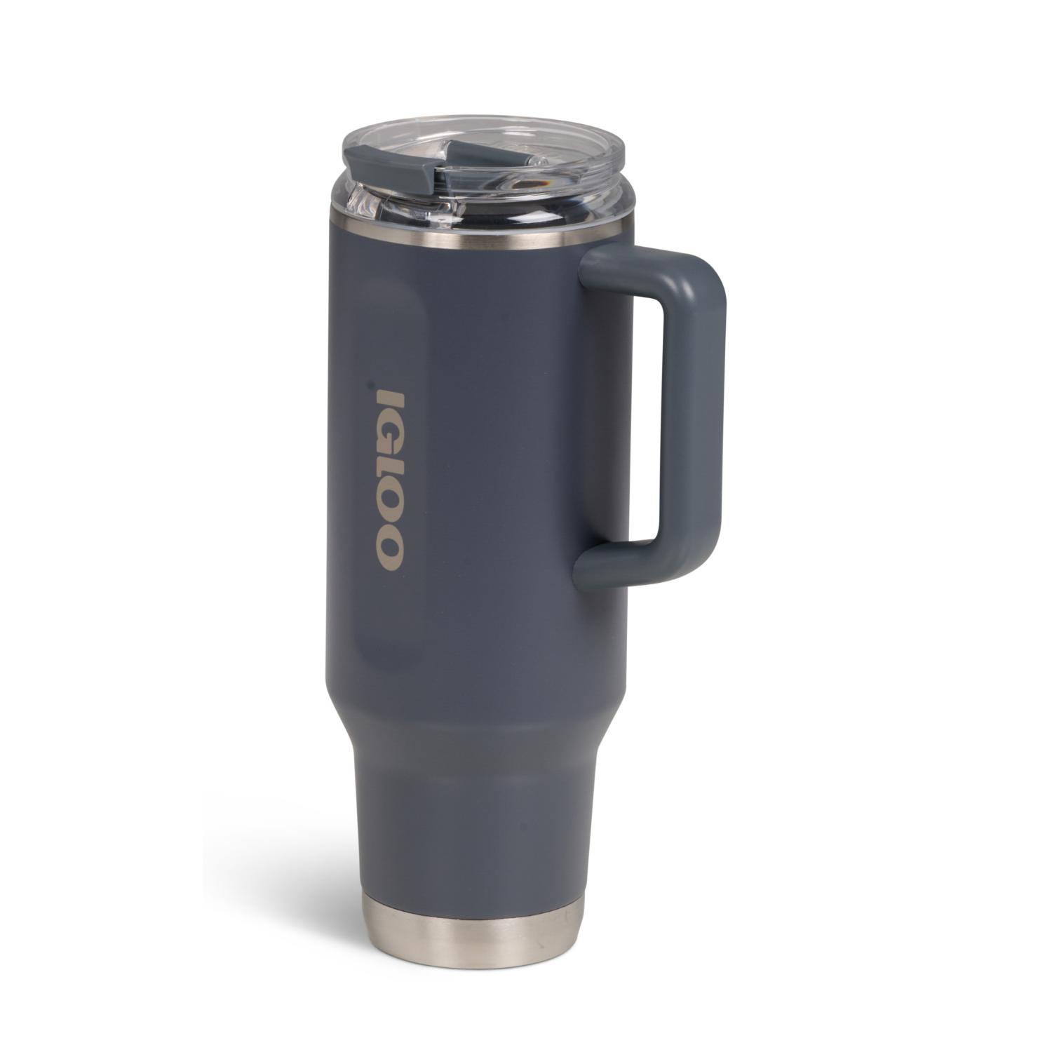 40 oz IGLOO® Stainless Steel Vacuum Insulated Travel Mug 11