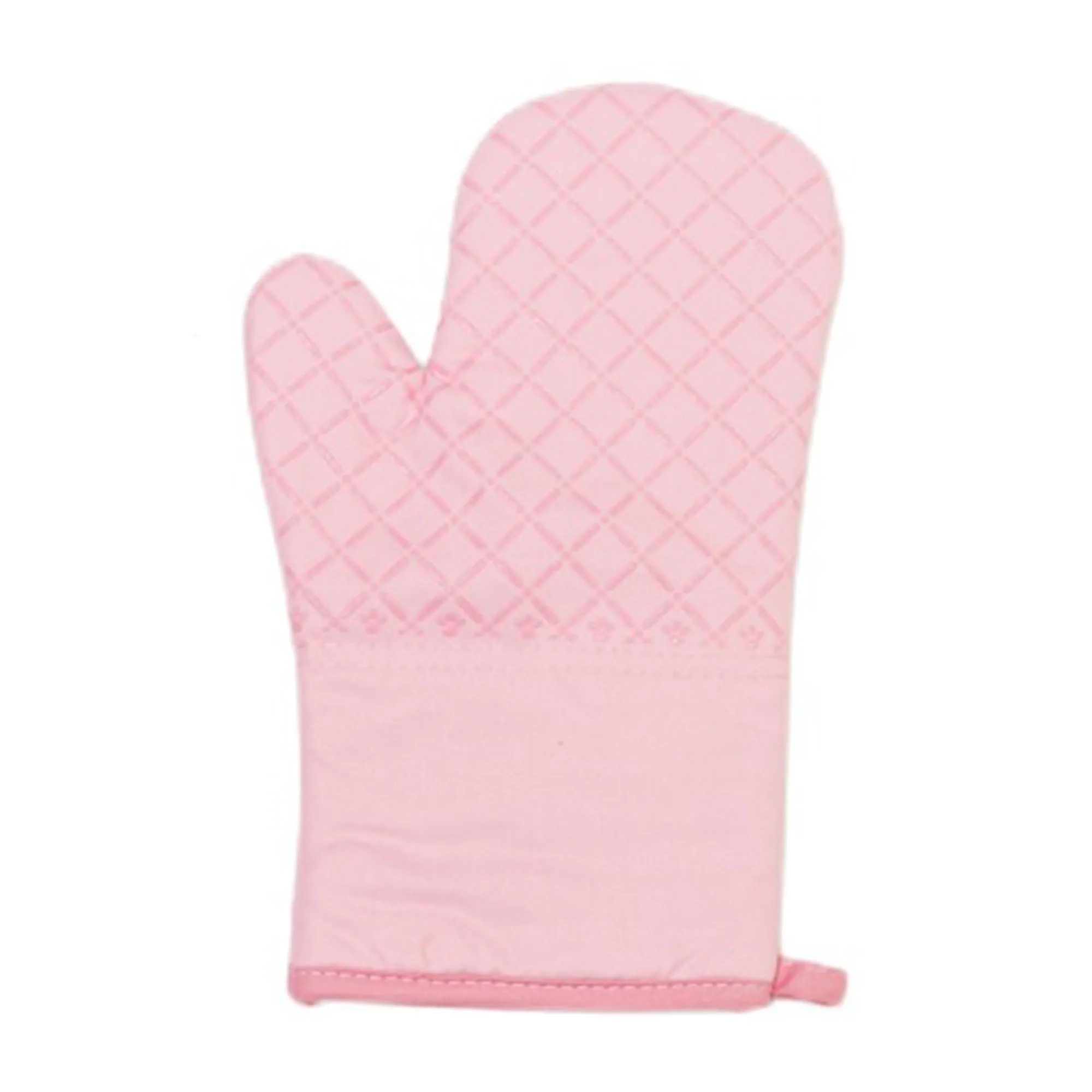 Silicone Non-Slip Long Oven Mitts 3