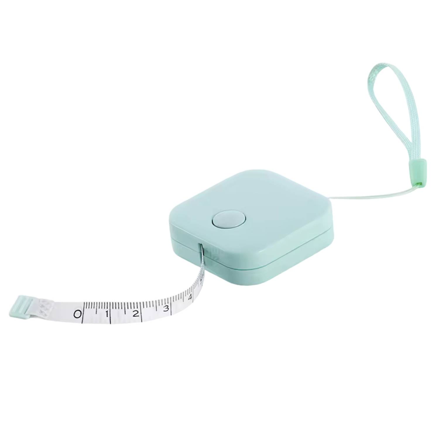 Square Plastic Tape Measure, 60 inch 3