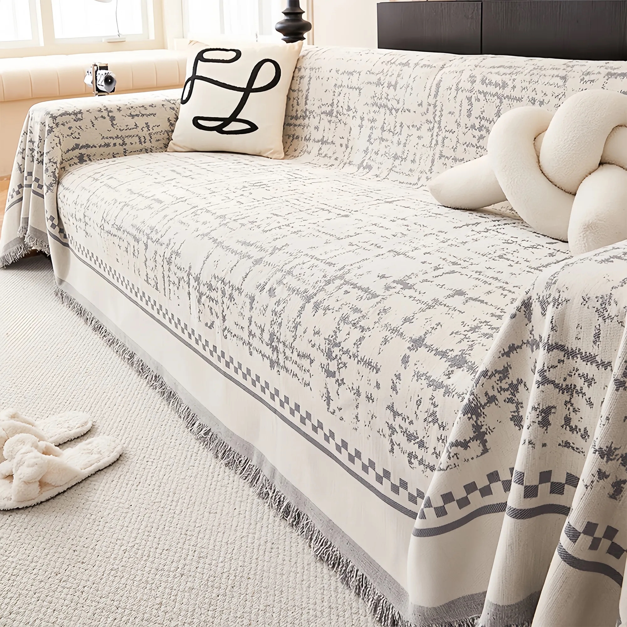 Bohemian Blankets Sofa Throws 5