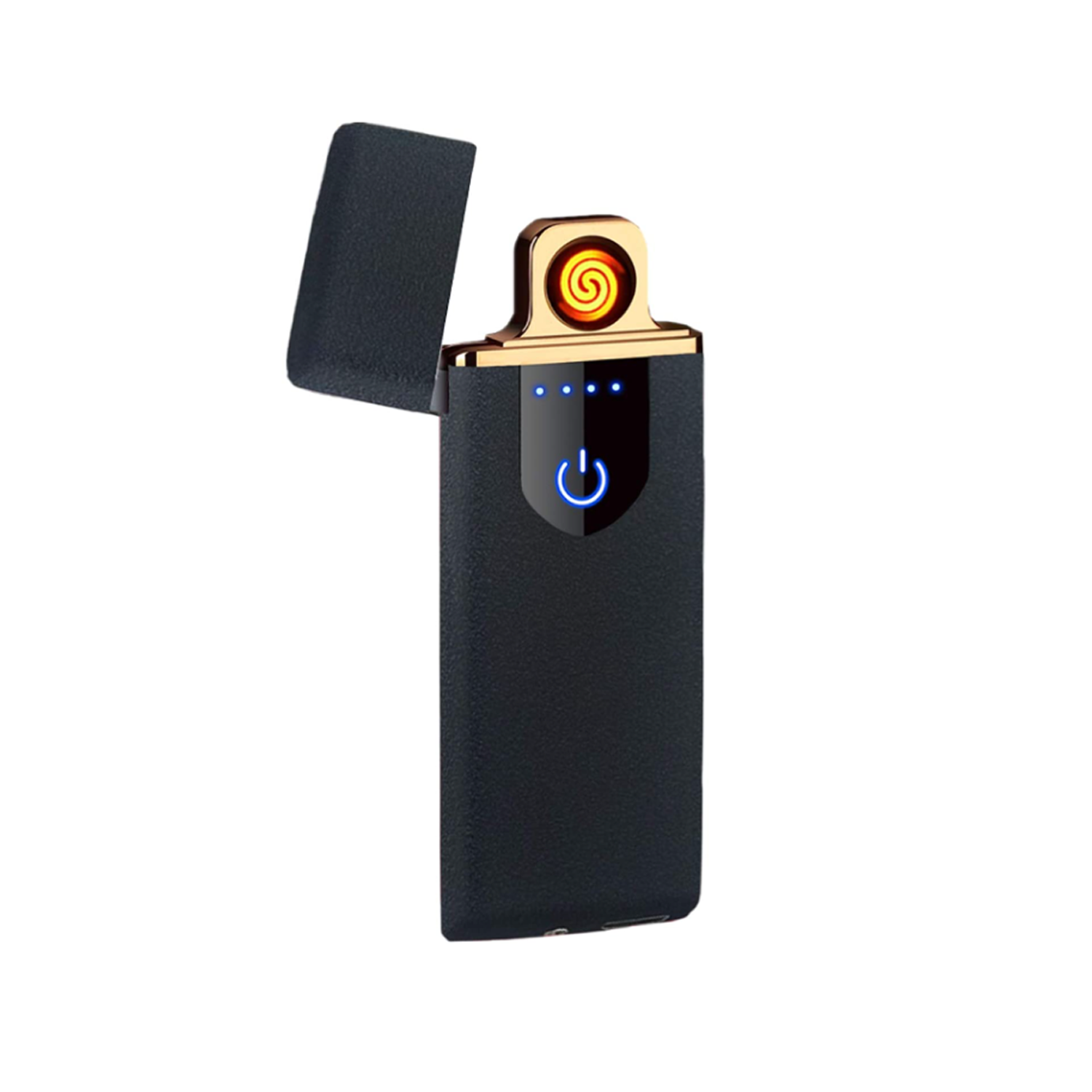 USB Touch Induction Cigarette Lighter 8