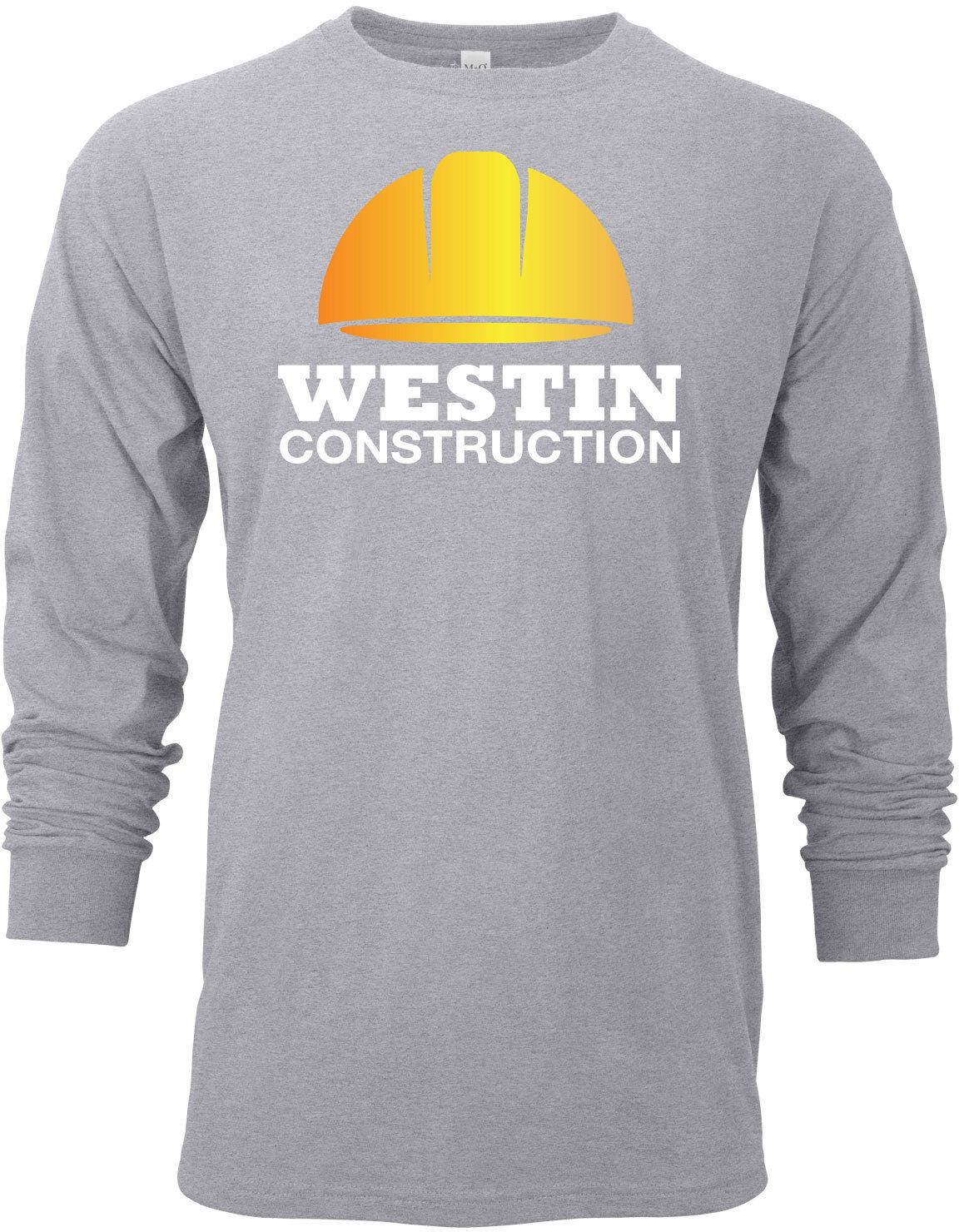 M&O UNISEX SOFT LONG SLEEVE T-SHIRT FULL COLOR 18