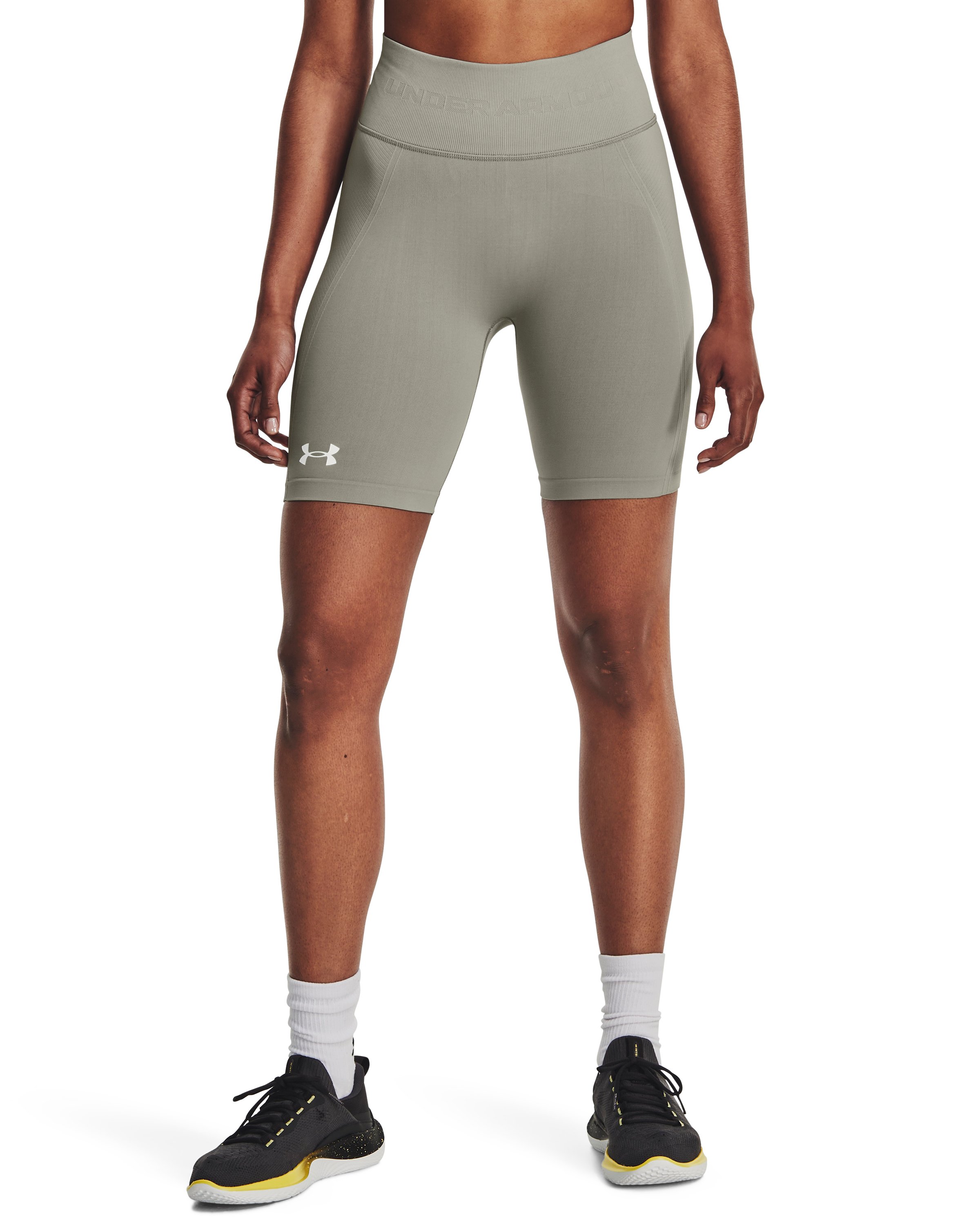 UA Train Seamless Women's 7 Shorts 5
