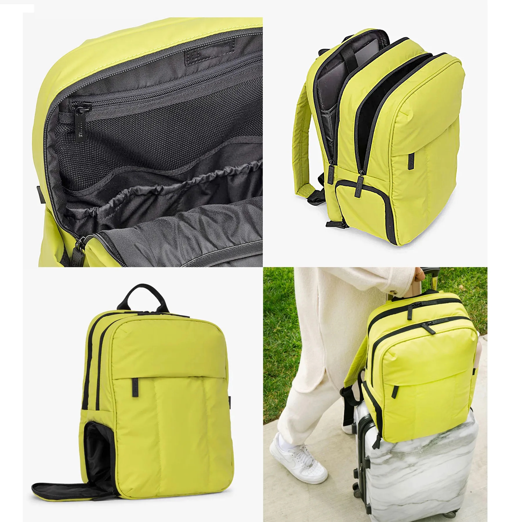 Waterproof Sports Luggage Backpack 6