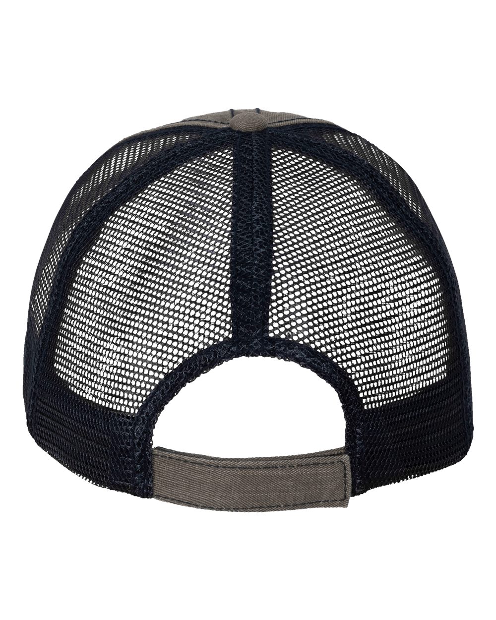 Contrast Stitch Cap - VC990 3