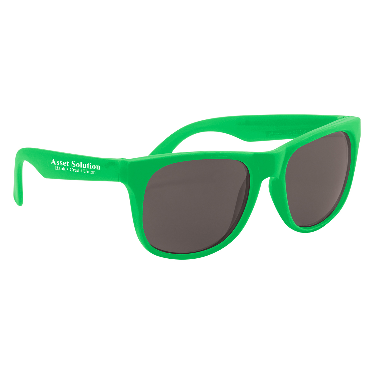 Rubberized Sunglasses 6