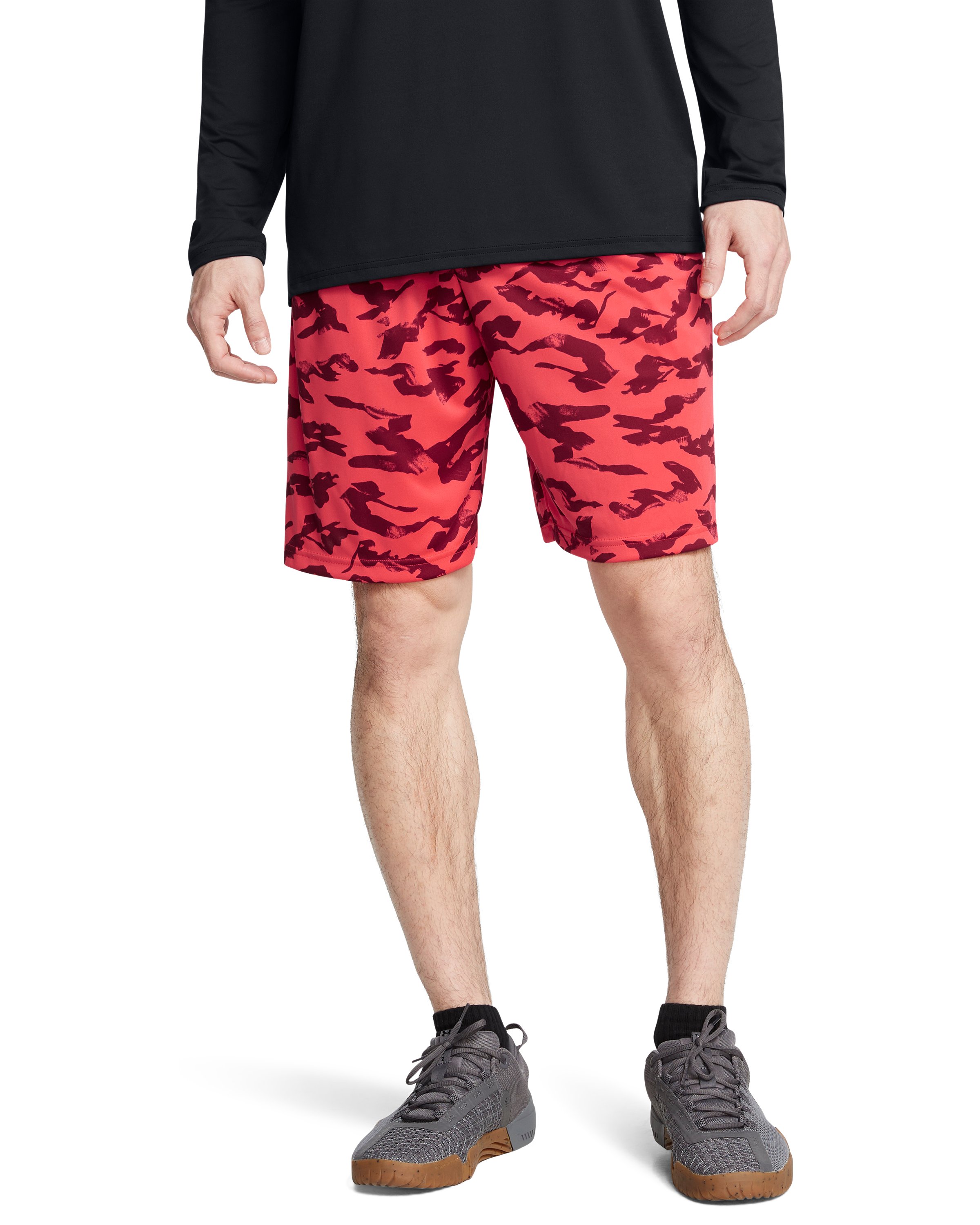 UA Tech Printed Men's 10 Shorts 28