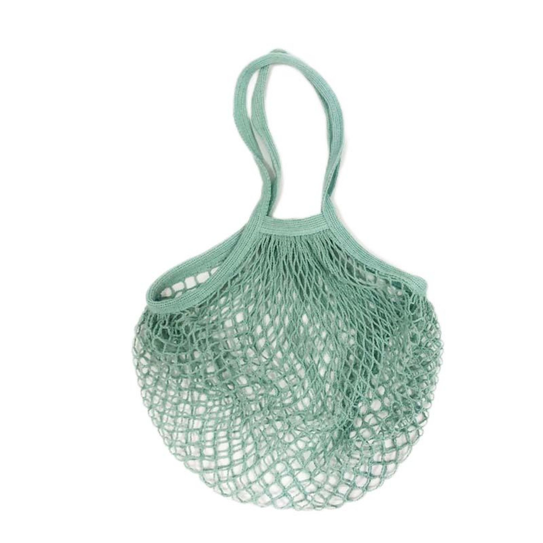Reusable Cotton Mesh Grocery Bags 2