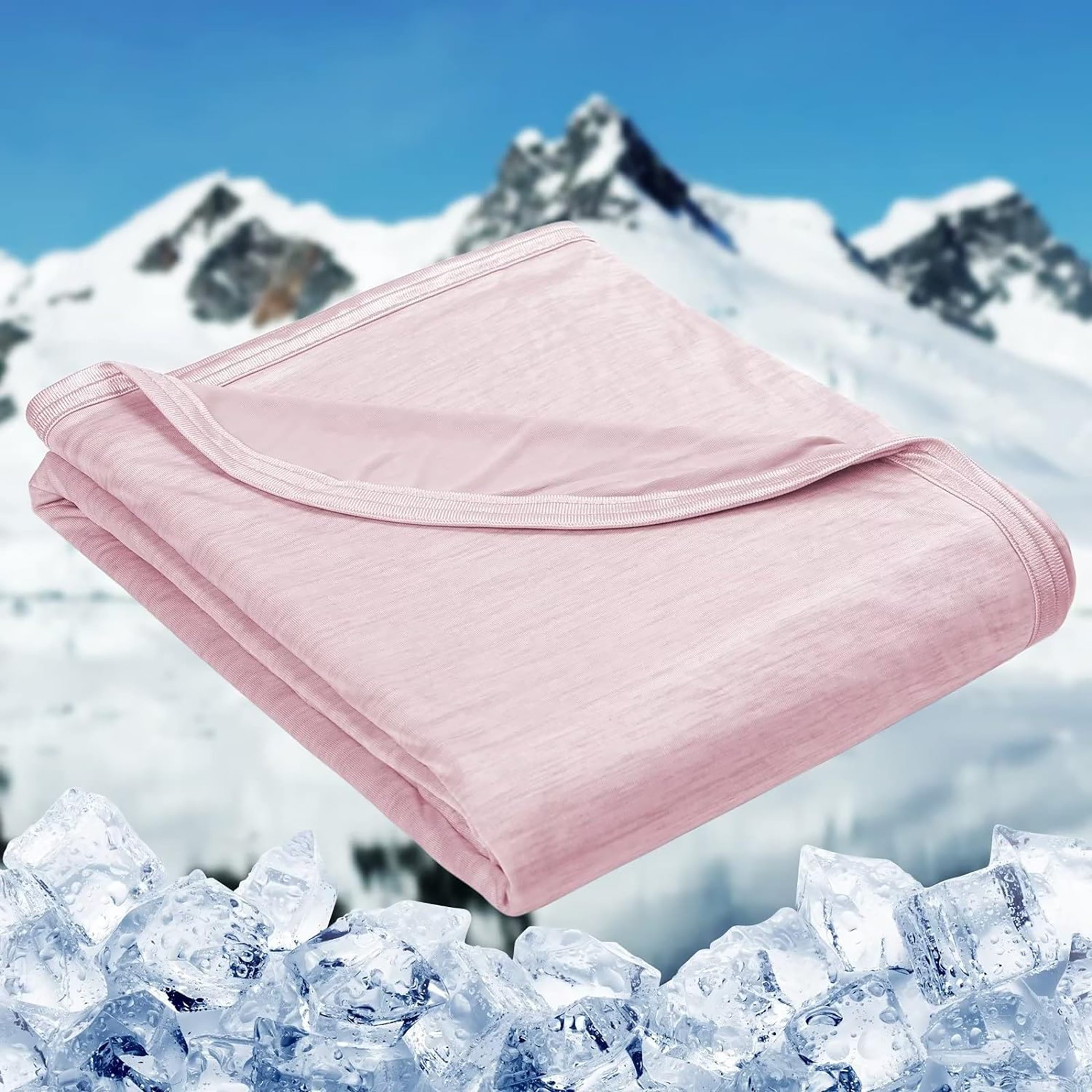 Summer Cooling Blanket 4