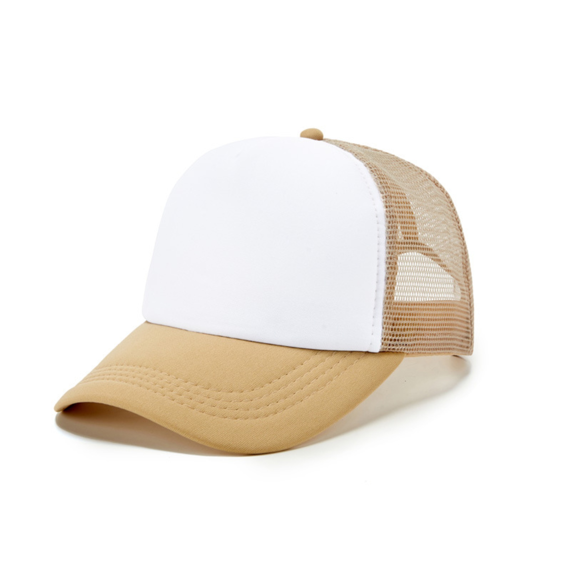Mesh Back Trucker Cap 12