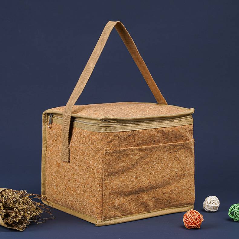 Shoulder Insulated Lunch Bag 4