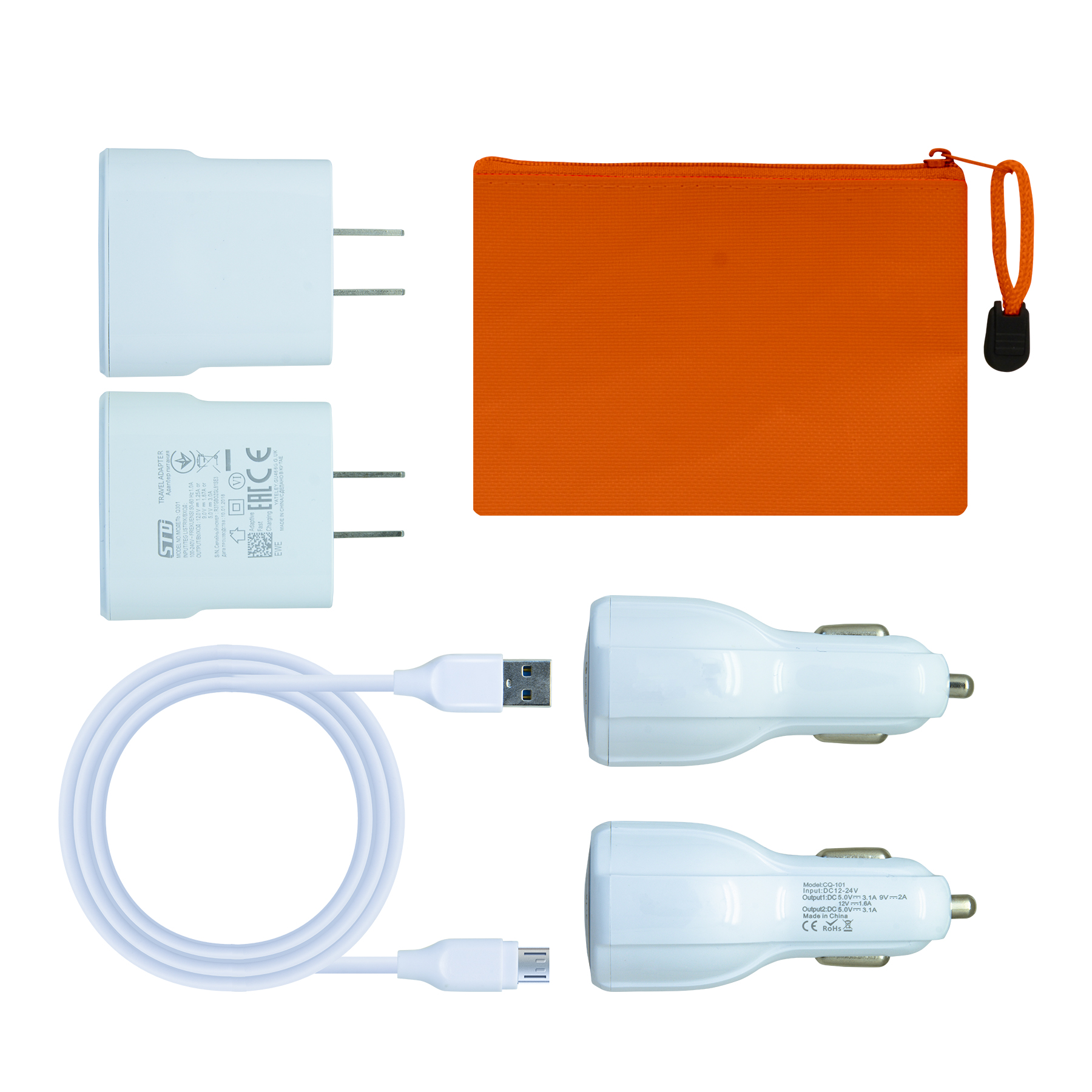 Jawa Quick Charging Set 3