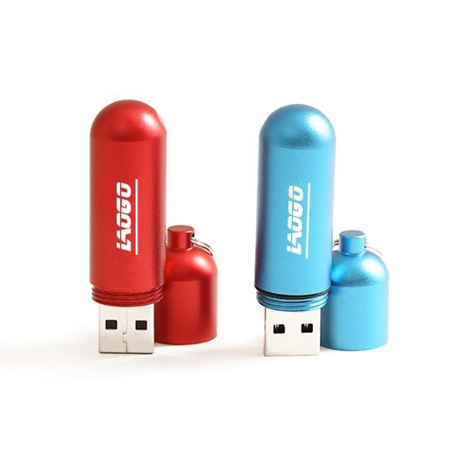 Metal Capsule USB Stick 4