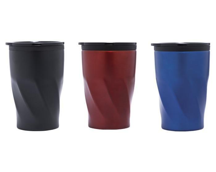 Stainless steel threaded cup 7