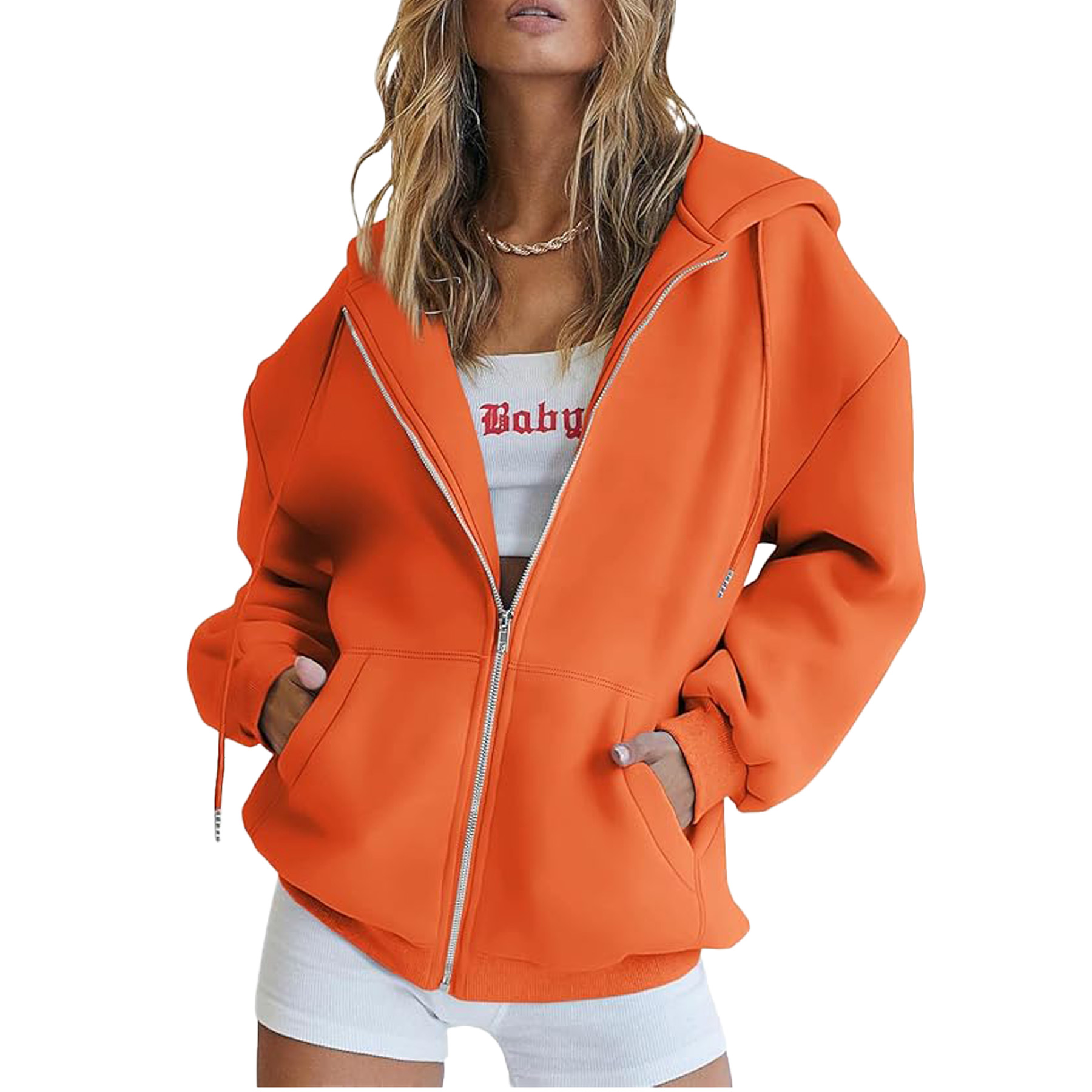 Zip Up Hoodies 41