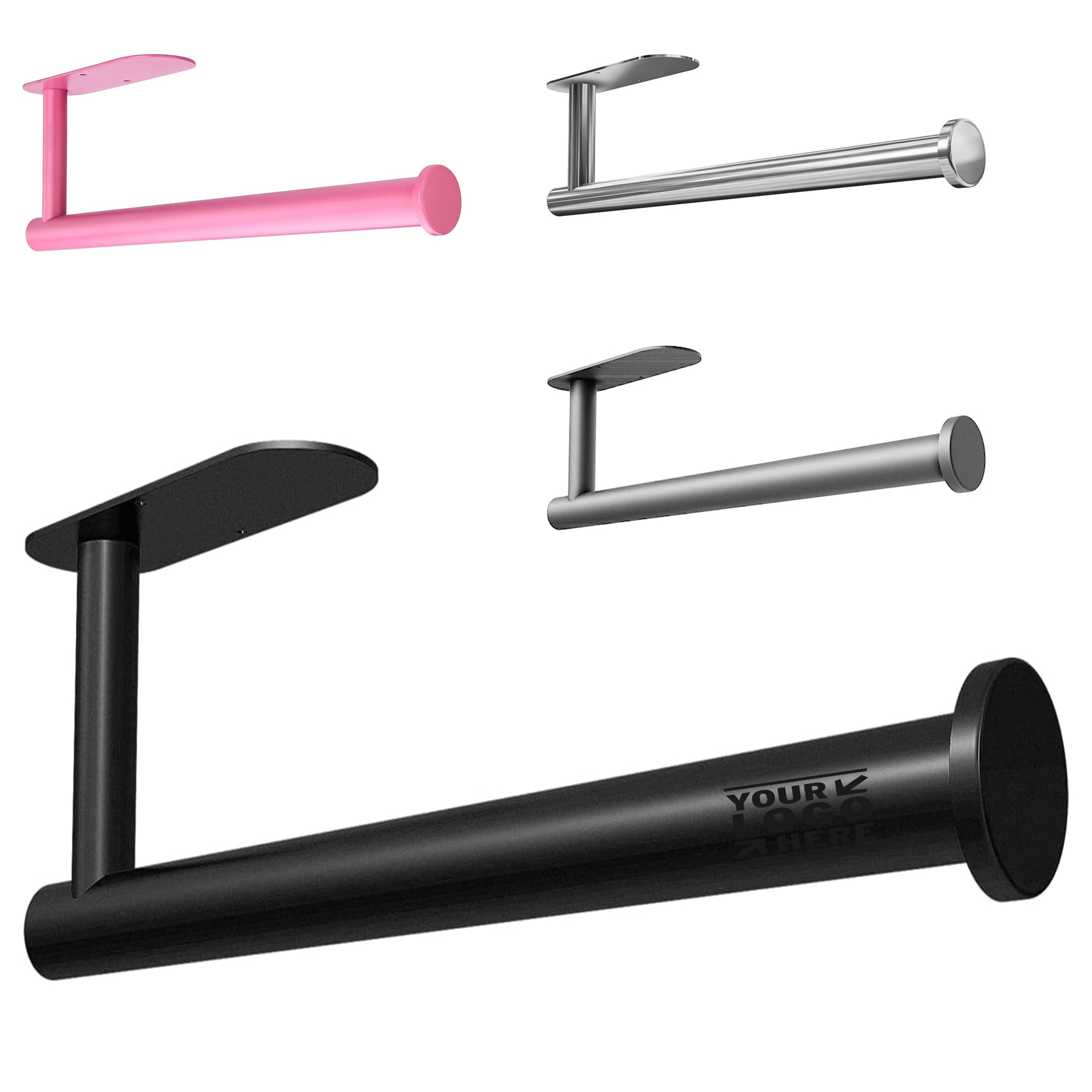 Paper Towel Holder 2