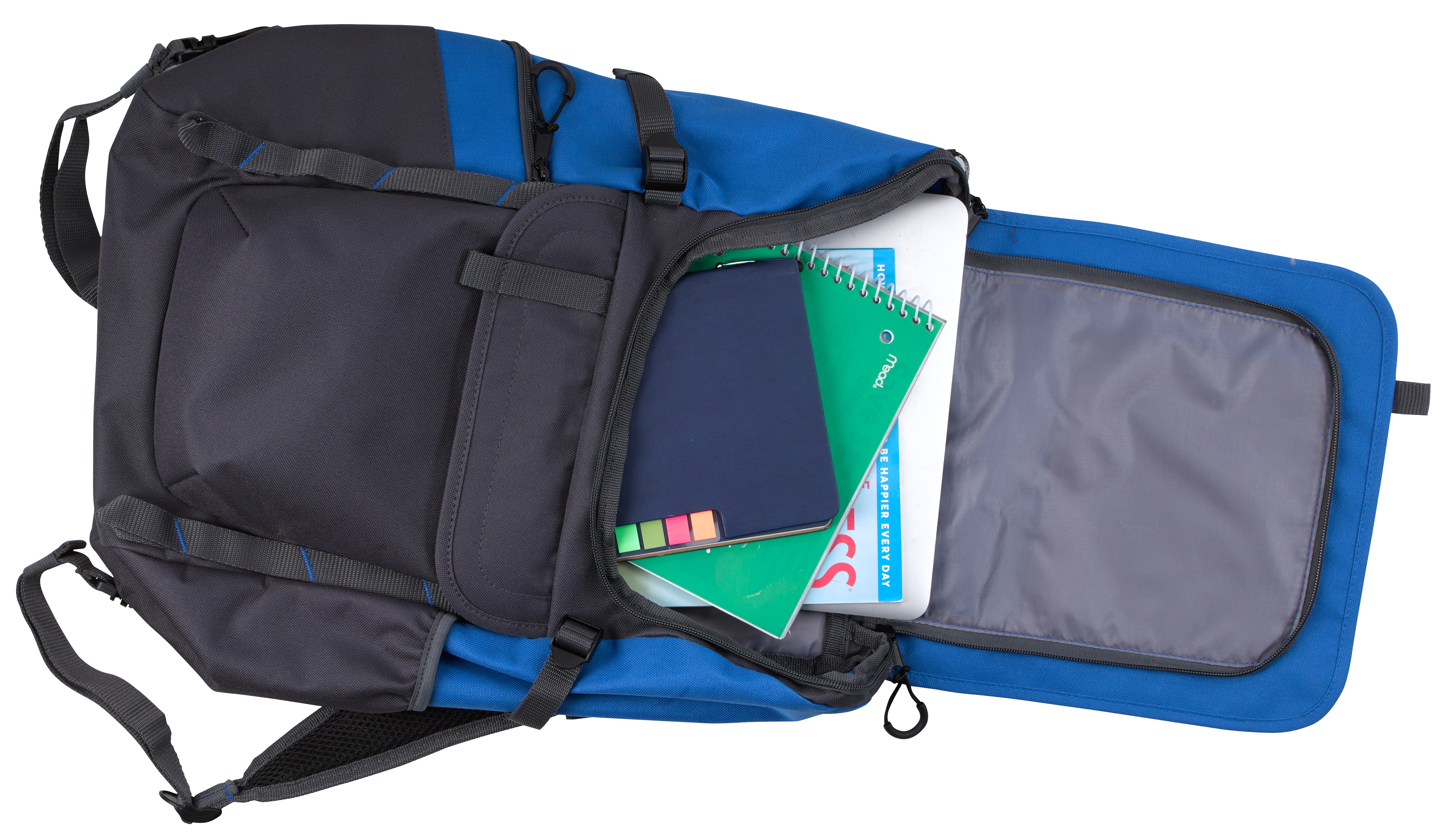 Atchison® All-Around Adaptive RPET Backpack 11