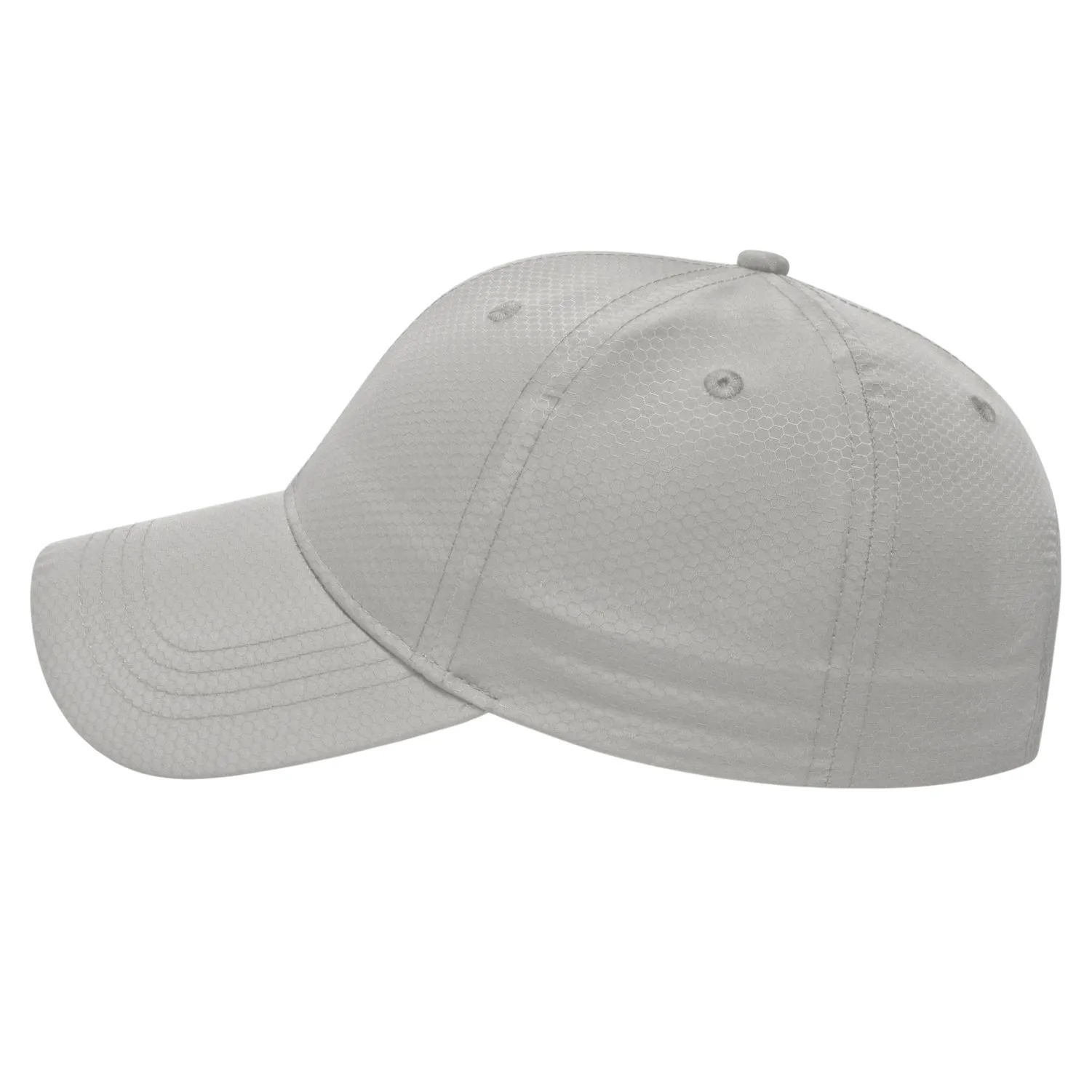 Quick-dry Lightweight Polyester Performance Cap 2