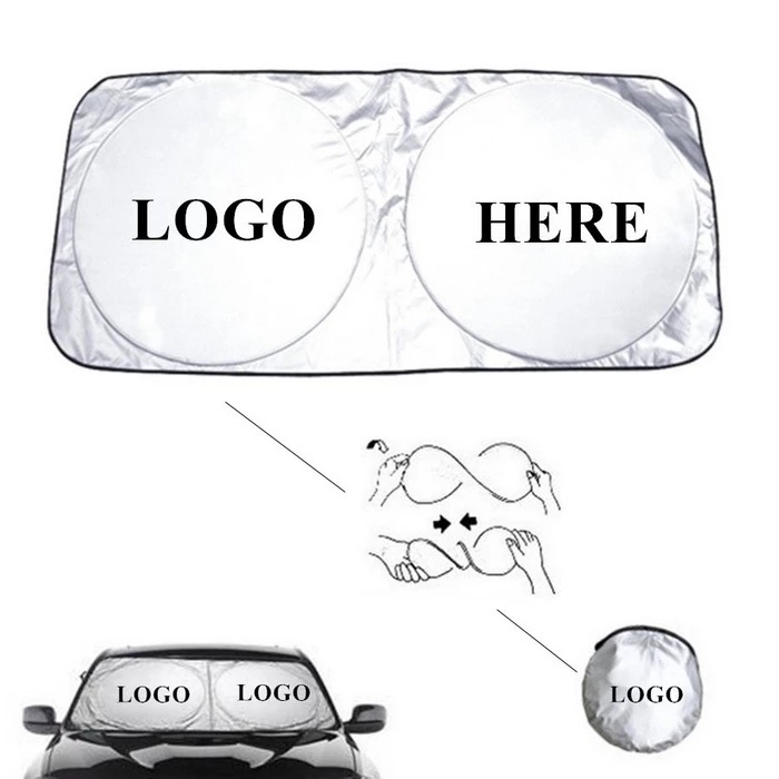 Foldable Car Sun Shade/Windshield Car Sunshade 2
