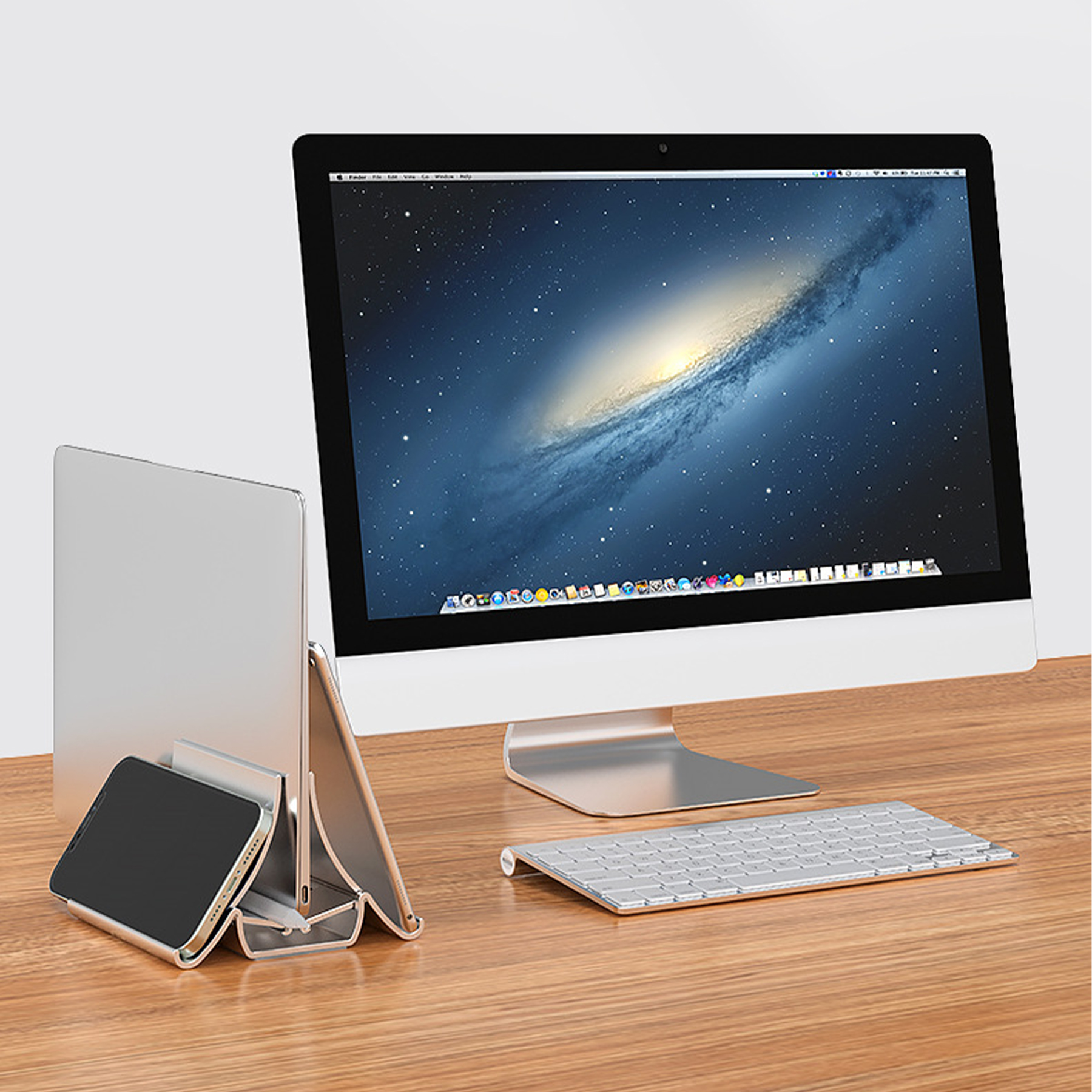 Laptop Vertical Stand 4