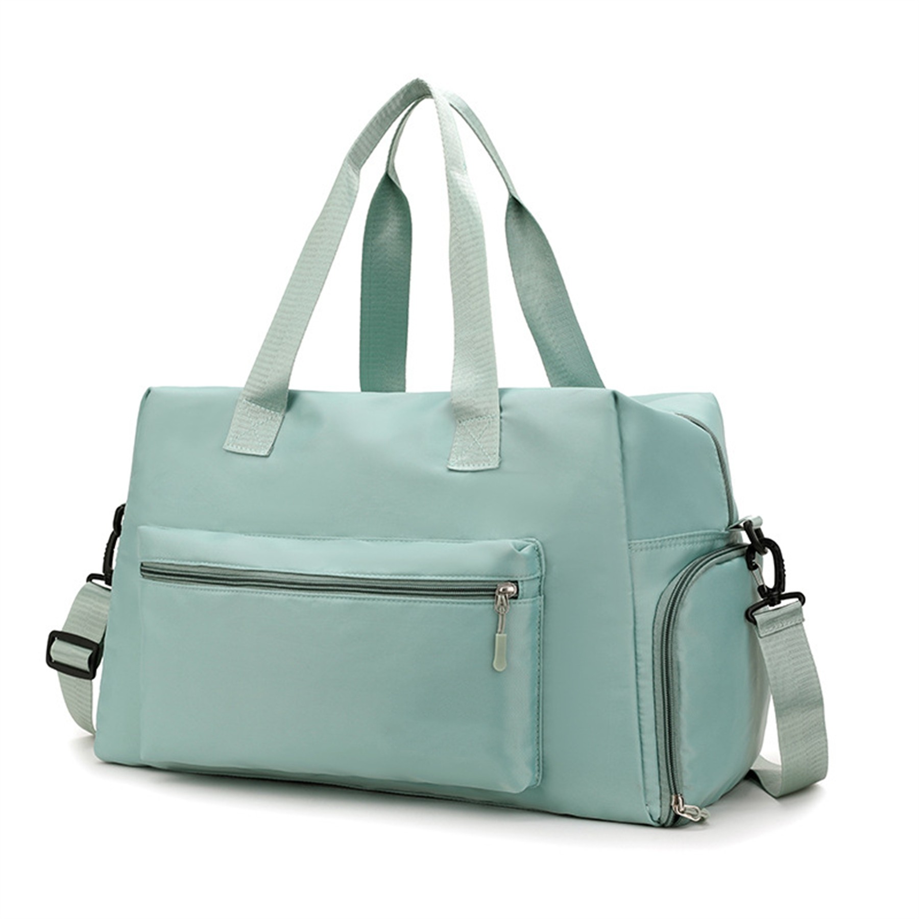 Wet and dry travel bag 2