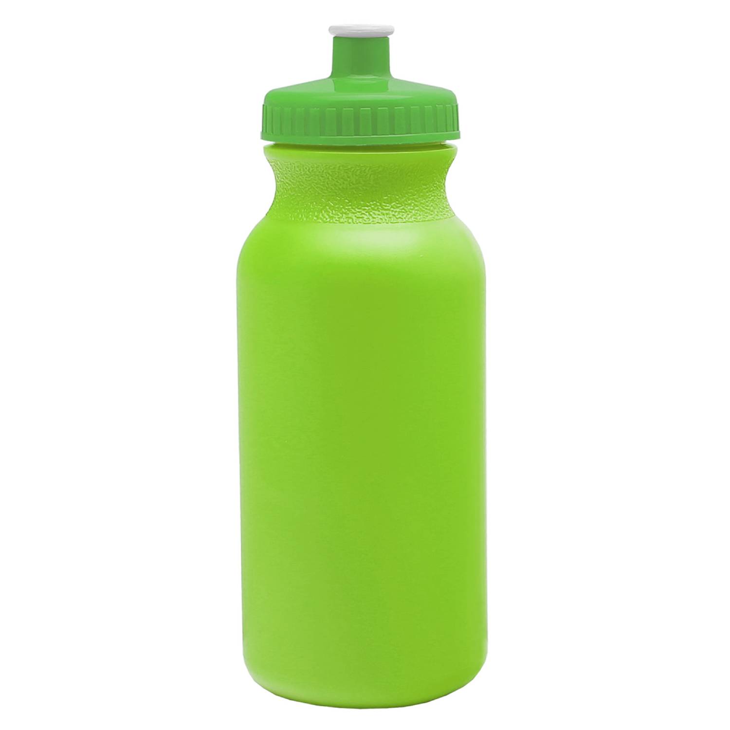 Colored Sports Bottle with Push Pull Lid, 20 oz. 17