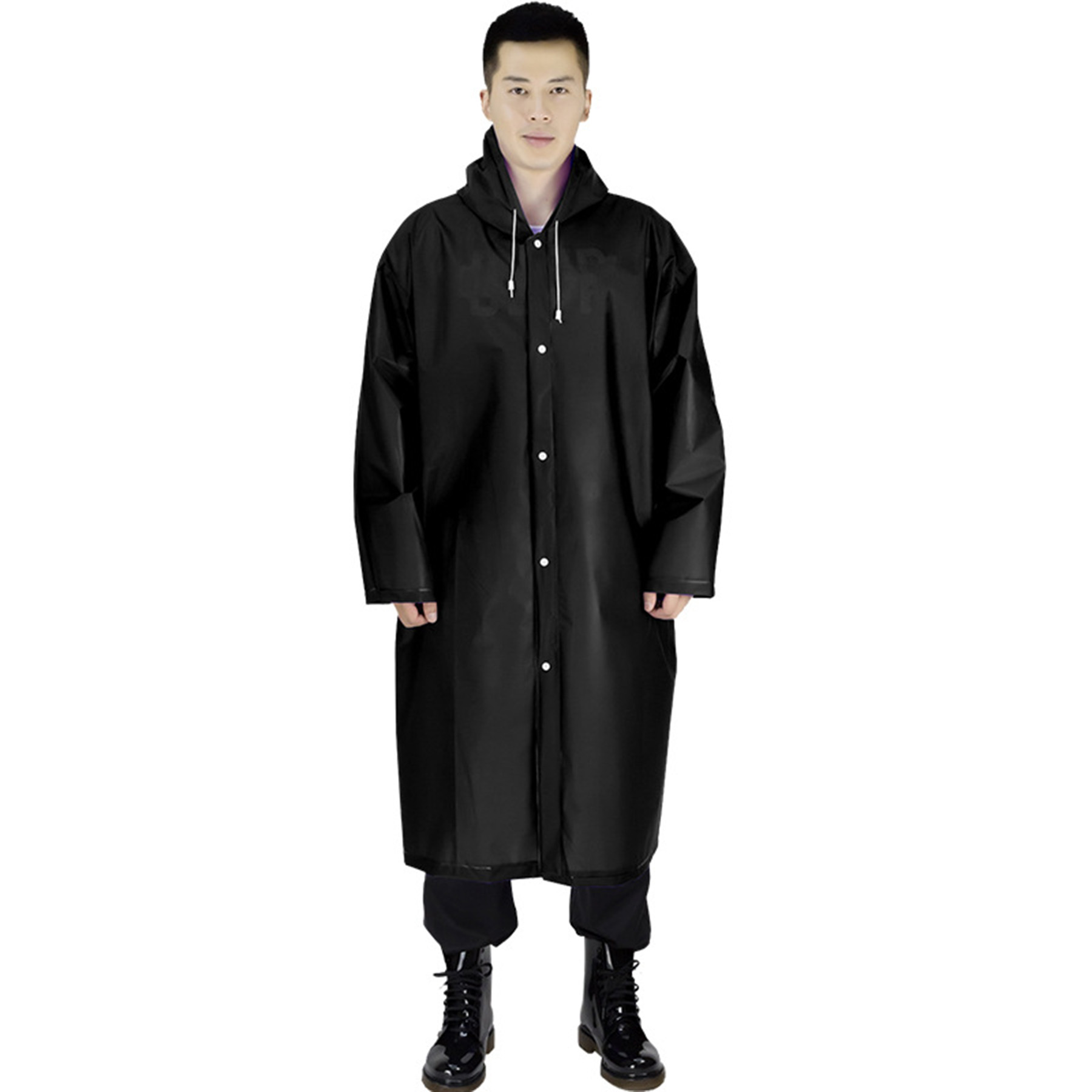 Adult Raincoat 3