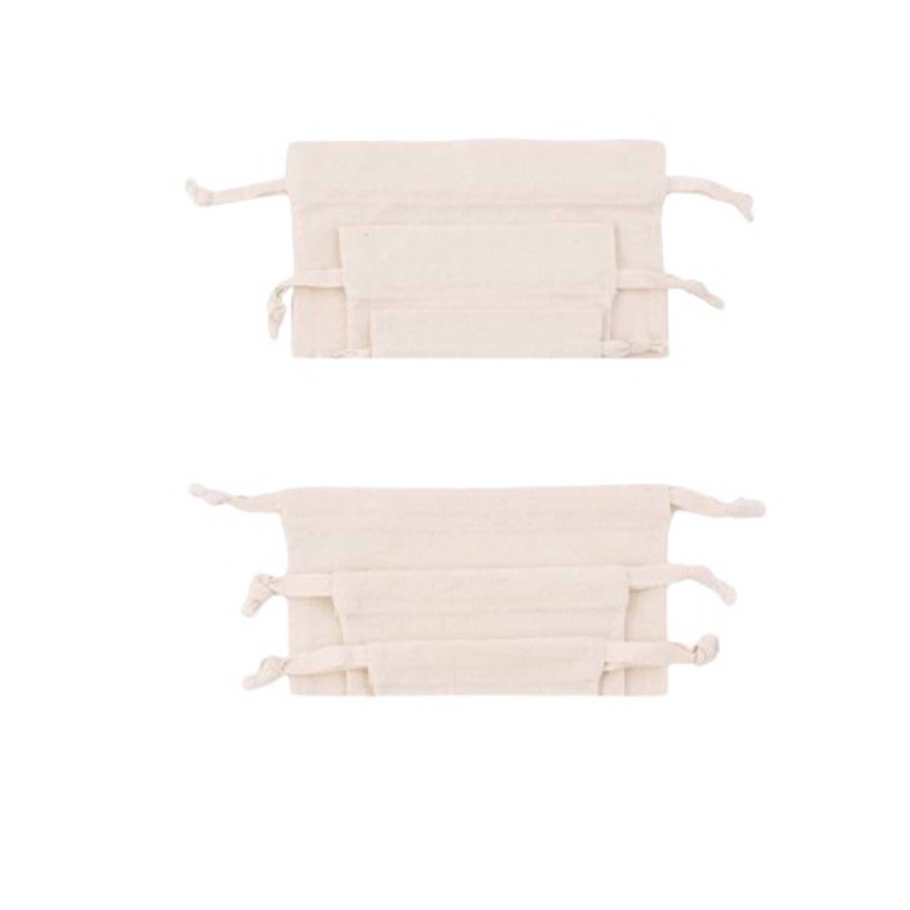 Drawstring Packing Cotton Bag 2