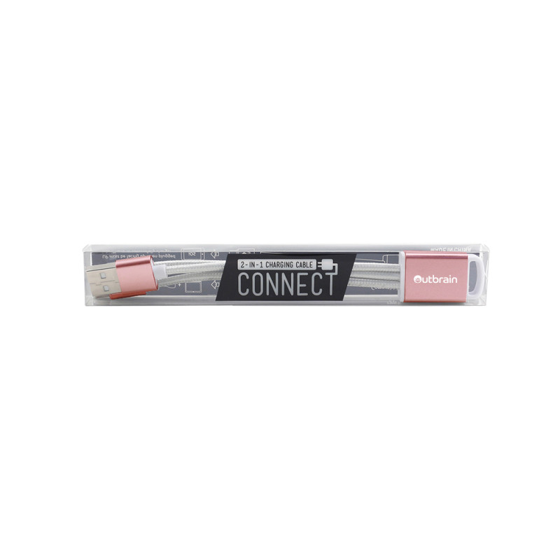 CONNECT 2-in-1 charging cable 4