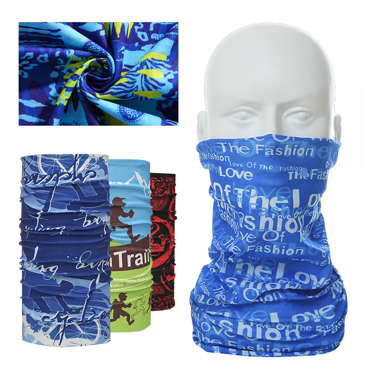 Multifunctional Headwear 1