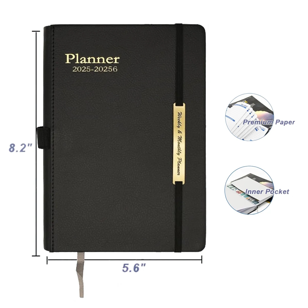 Daily Planner 2025-2026 4