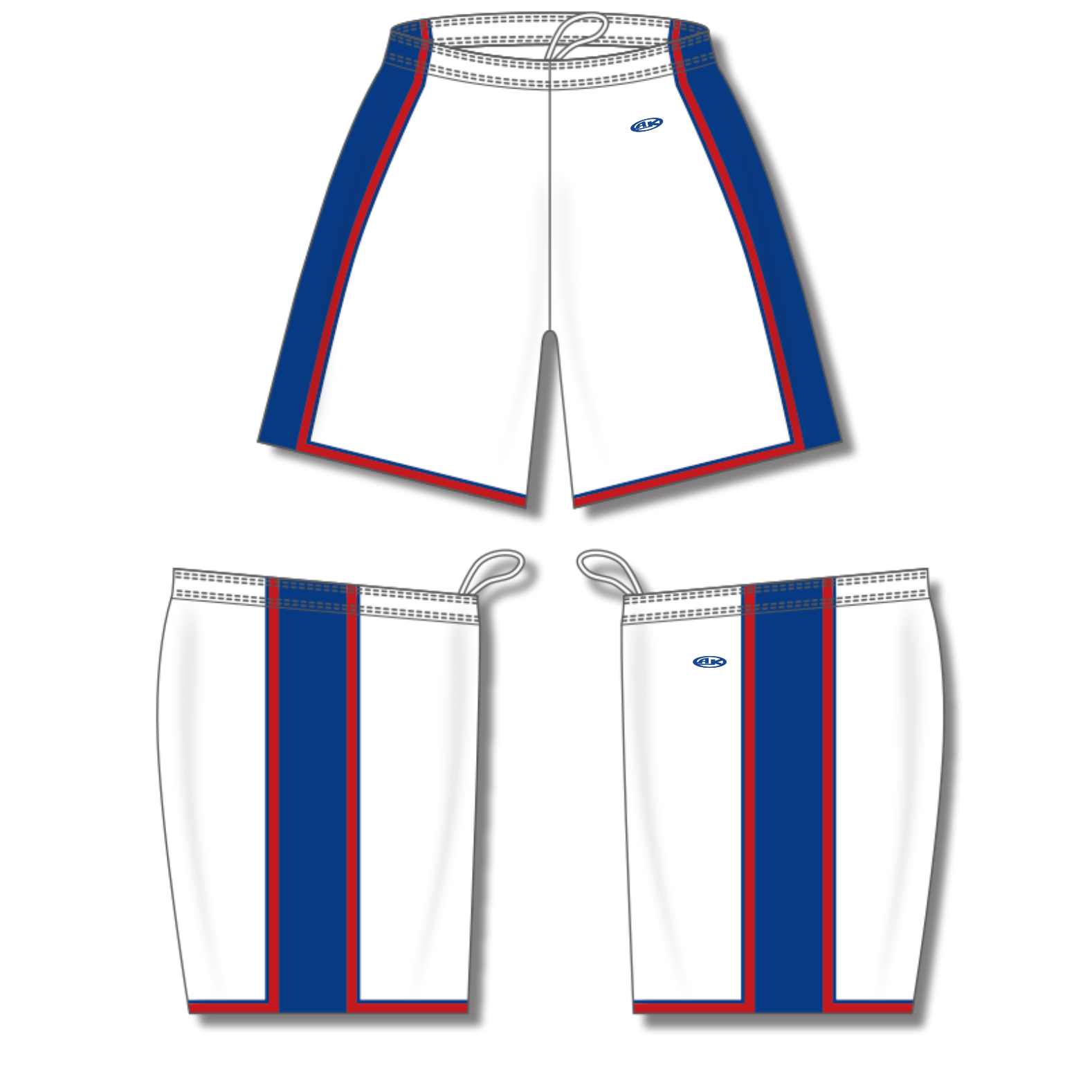 Pro Basketball Shorts BS1735-G01 144