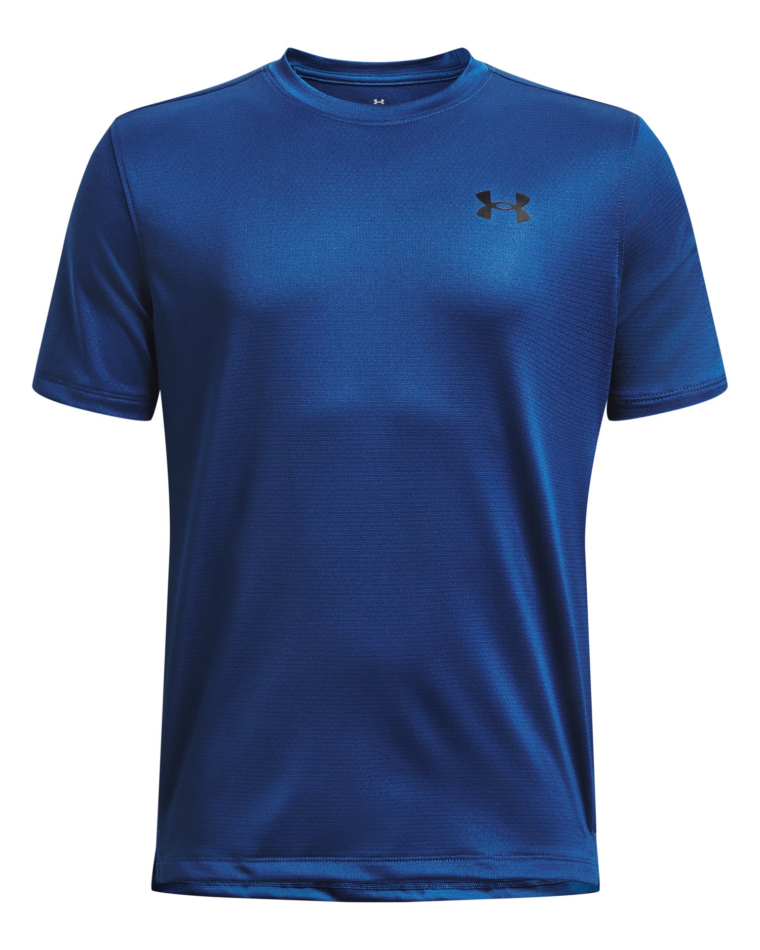 UA Tech Vent Boys' Short Sleeve 5