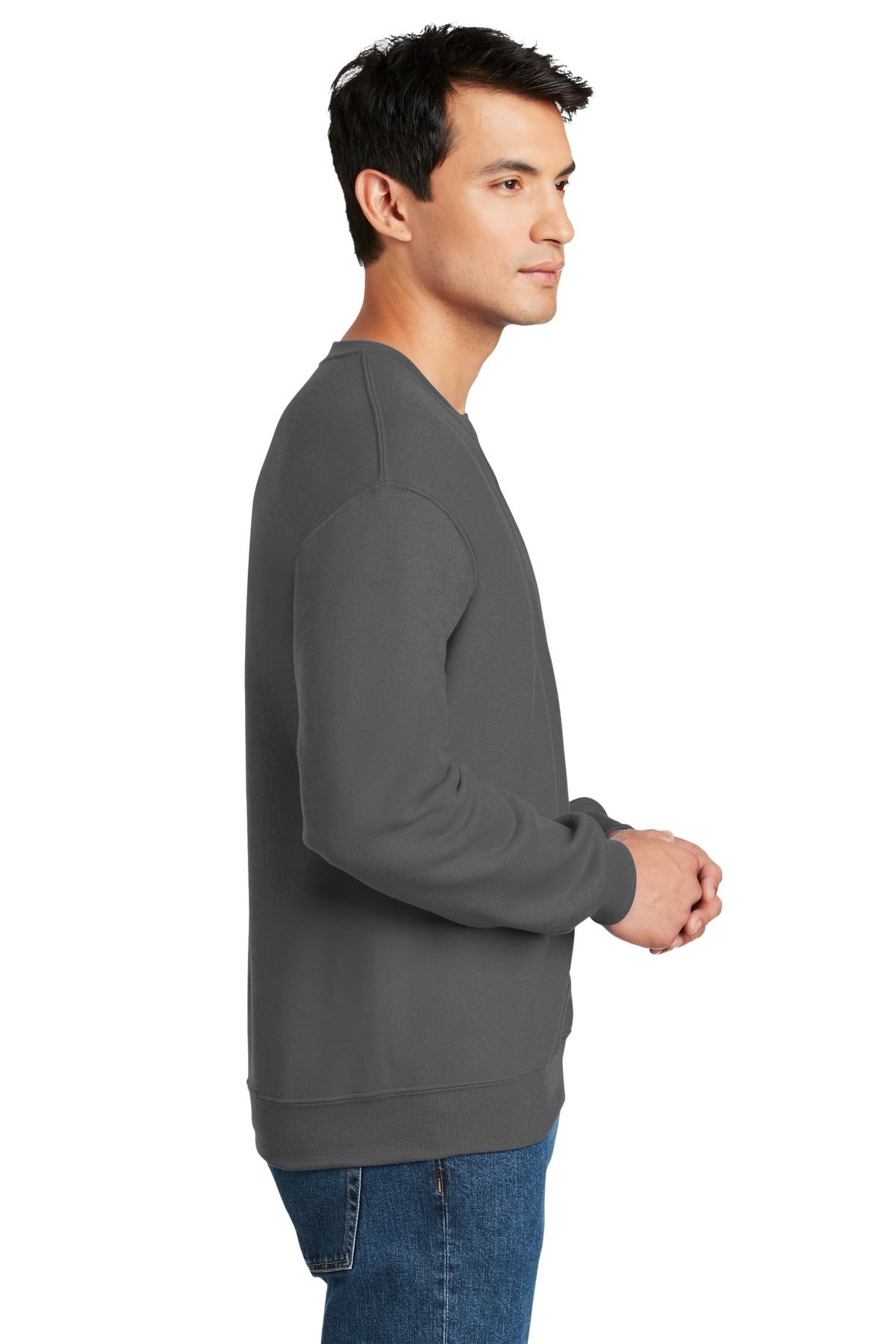Gildan - DryBlend Crewneck Sweatshirt. 12000, custom hoodie or sweatshirt with logo imprint 41