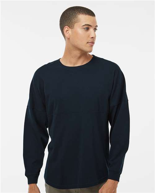 Unisex Game Day Jersey Long Sleeve T-Shirt - 8229 93