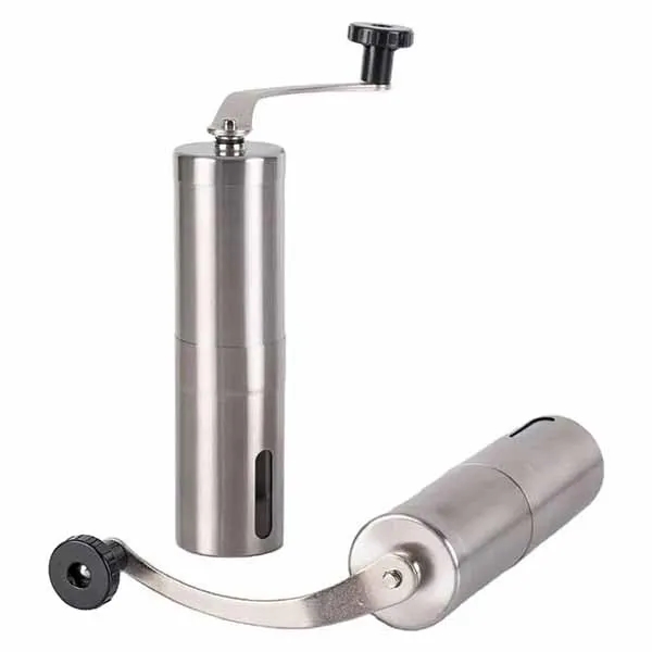 Stainless Steel Manual Coffee Kitchen Grinder 5