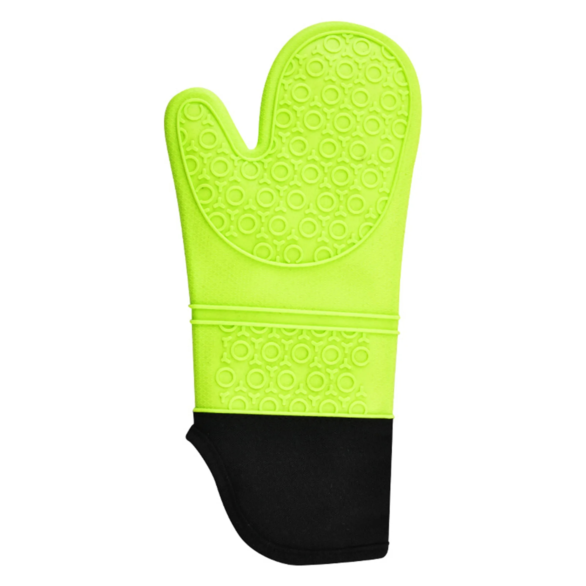 Oven Mitts Gloves 2
