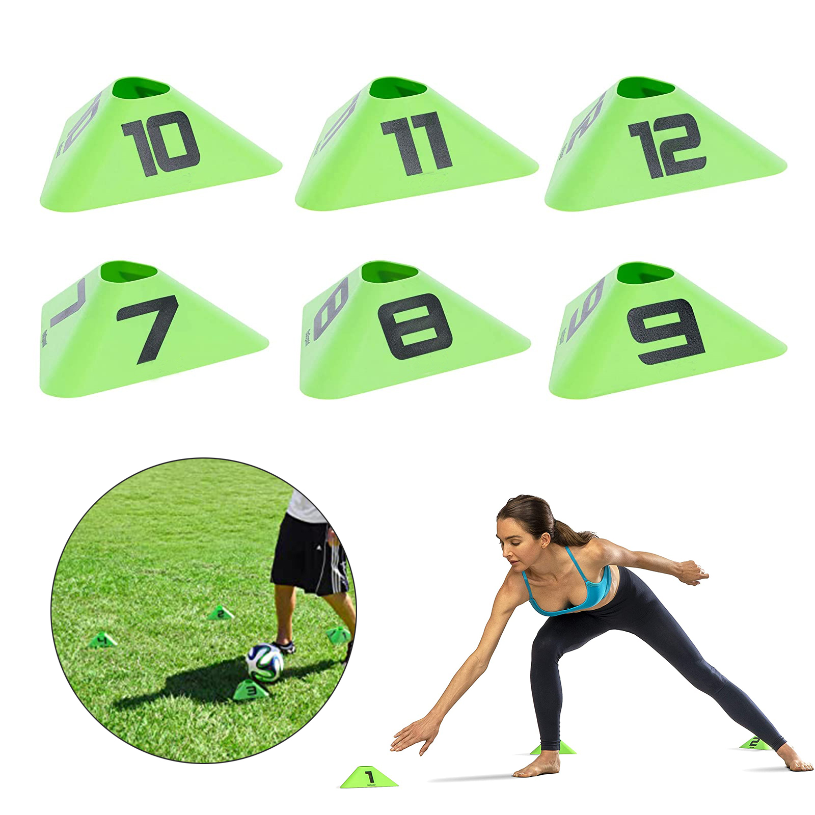 Modern Sports Cone 2