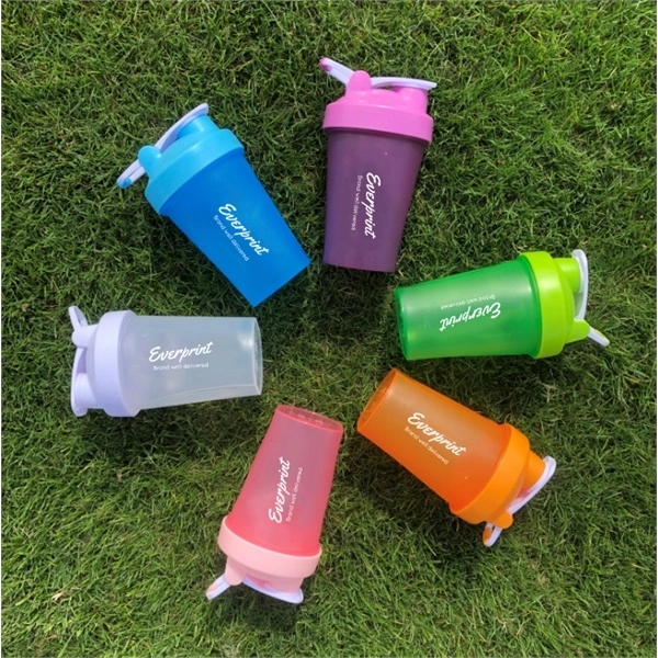 14 oz Shaker Bottle 12