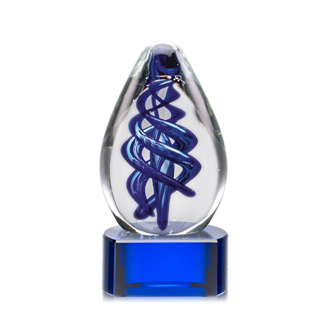 Expedia Award on Paragon Base - Blue 4